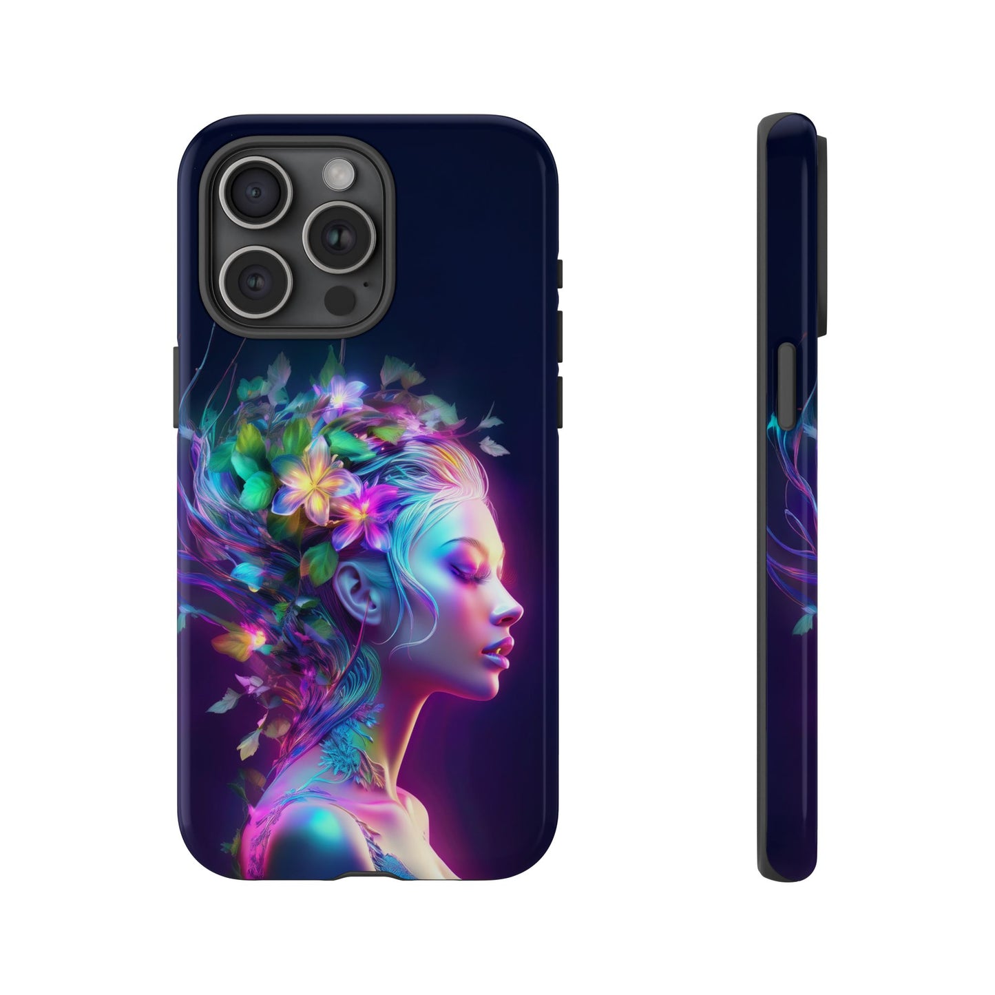 Beautiful Mother Nature Cell Phone Case 018