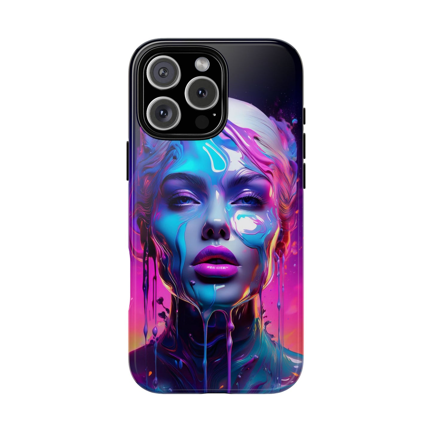 Painted Women Tough Case 014