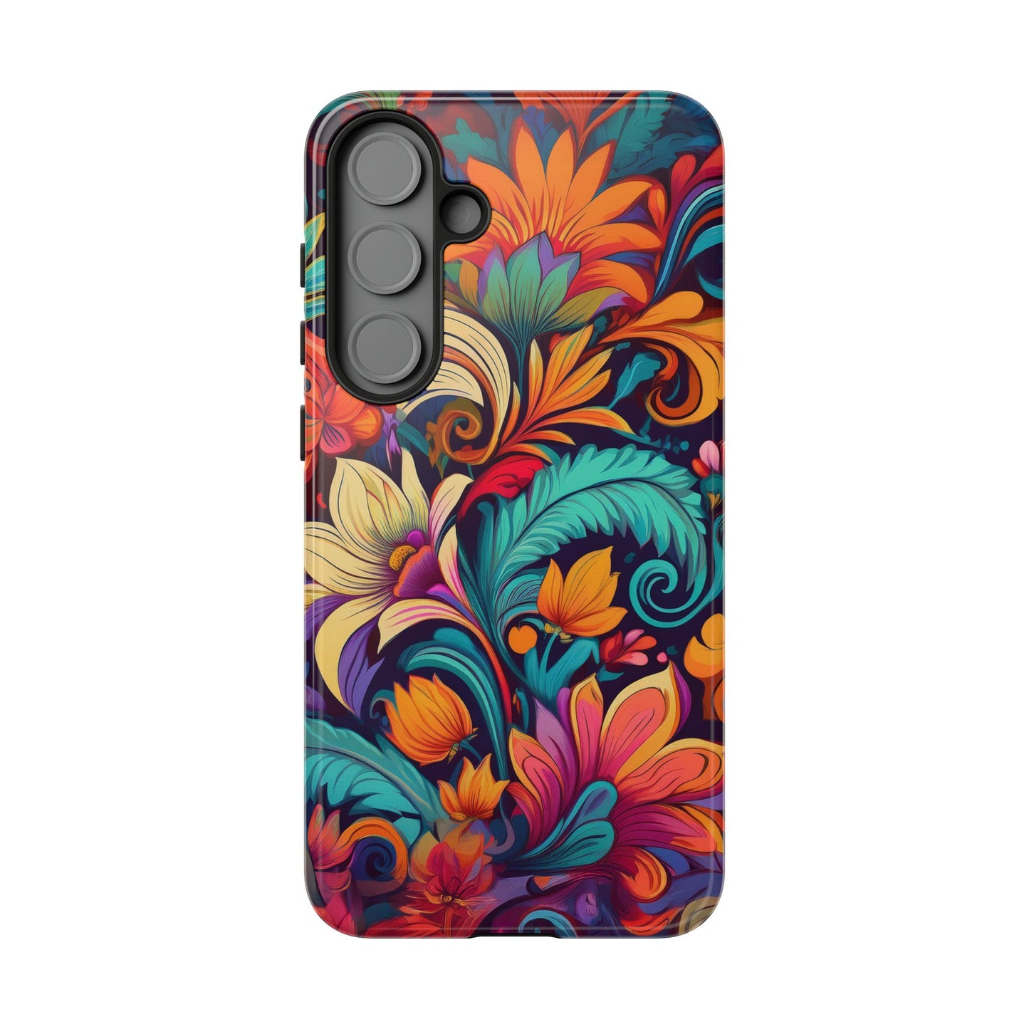 1970's inspired design Cell Phone Case 023