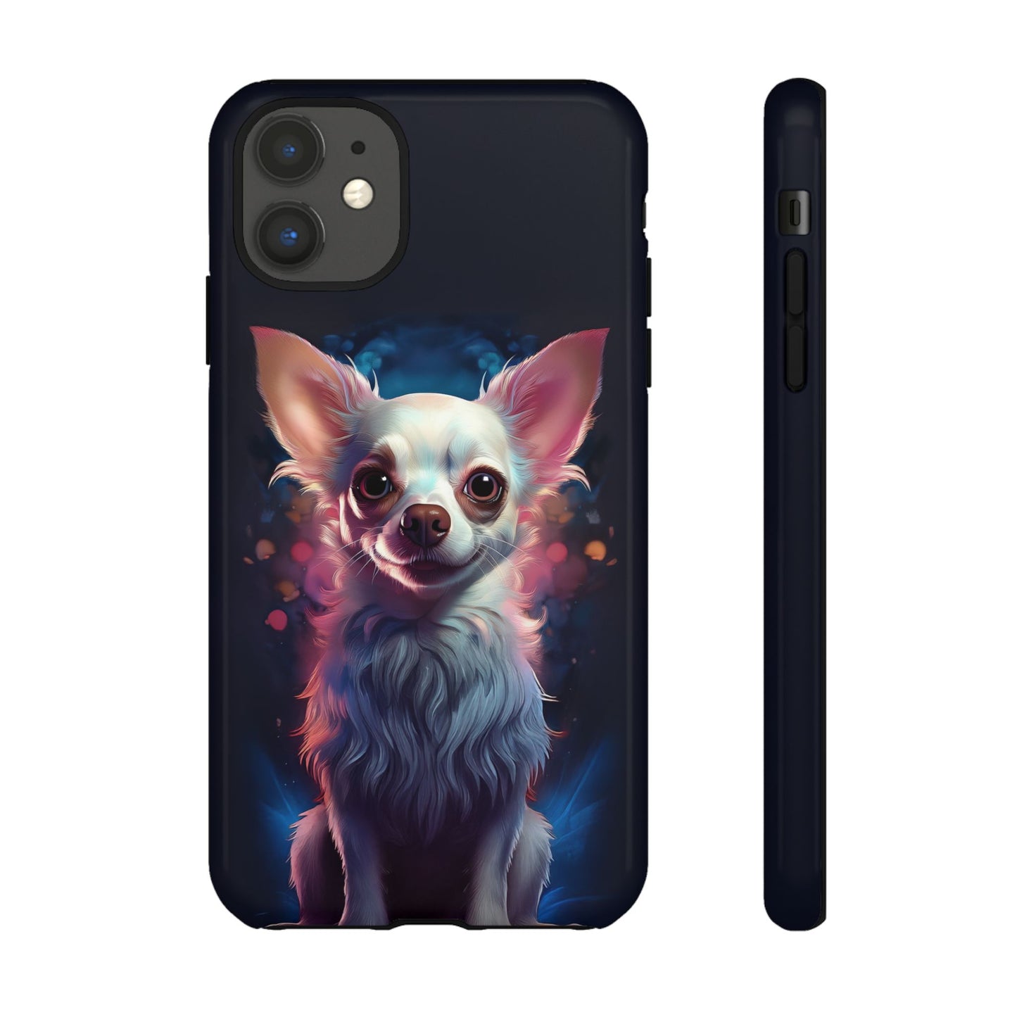 Chihuahua Dog Cell Phone Case 001