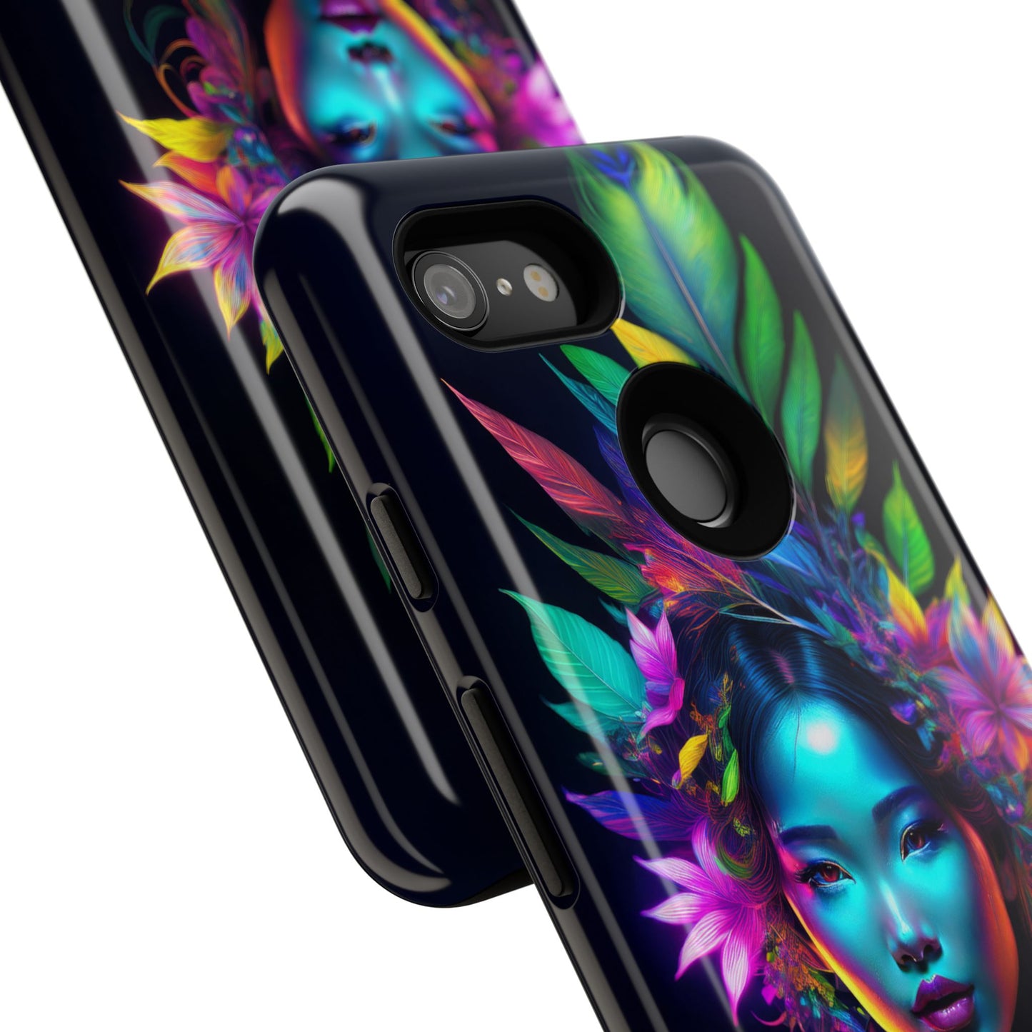 Beautiful Mother Nature Cell Phone Case 023