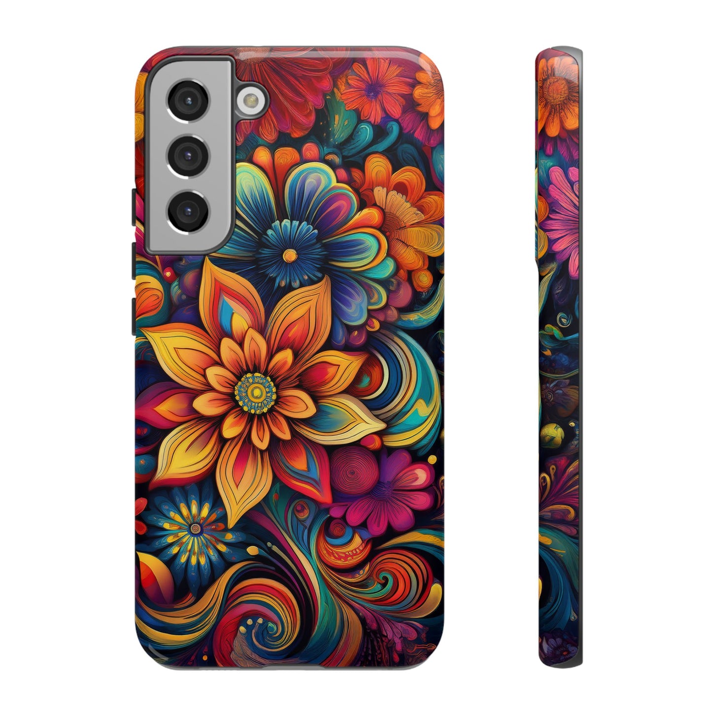 1970's inspired design Cell Phone Case 030