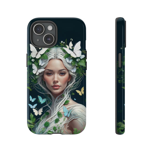 Beautiful Mother Nature Cell Phone Case 001