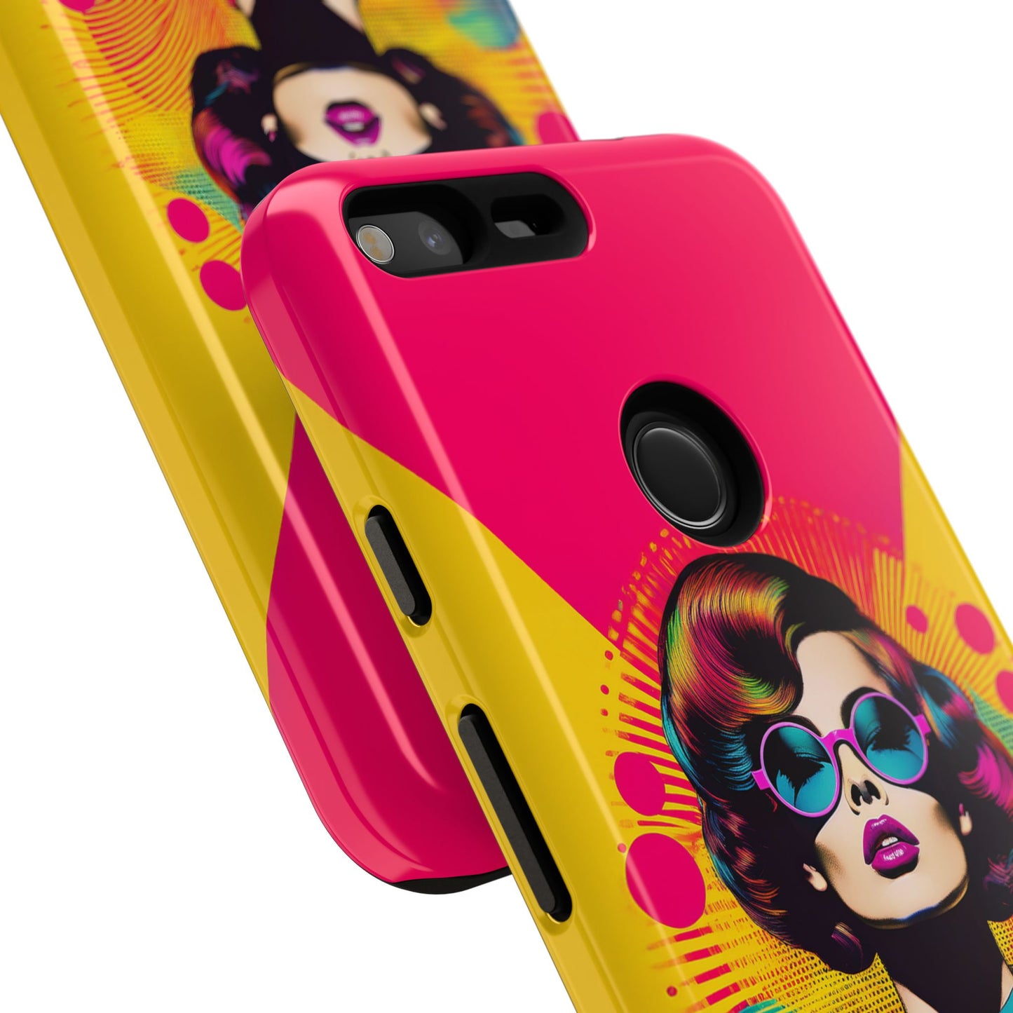 1980's inspired design Cell Phone Case 013