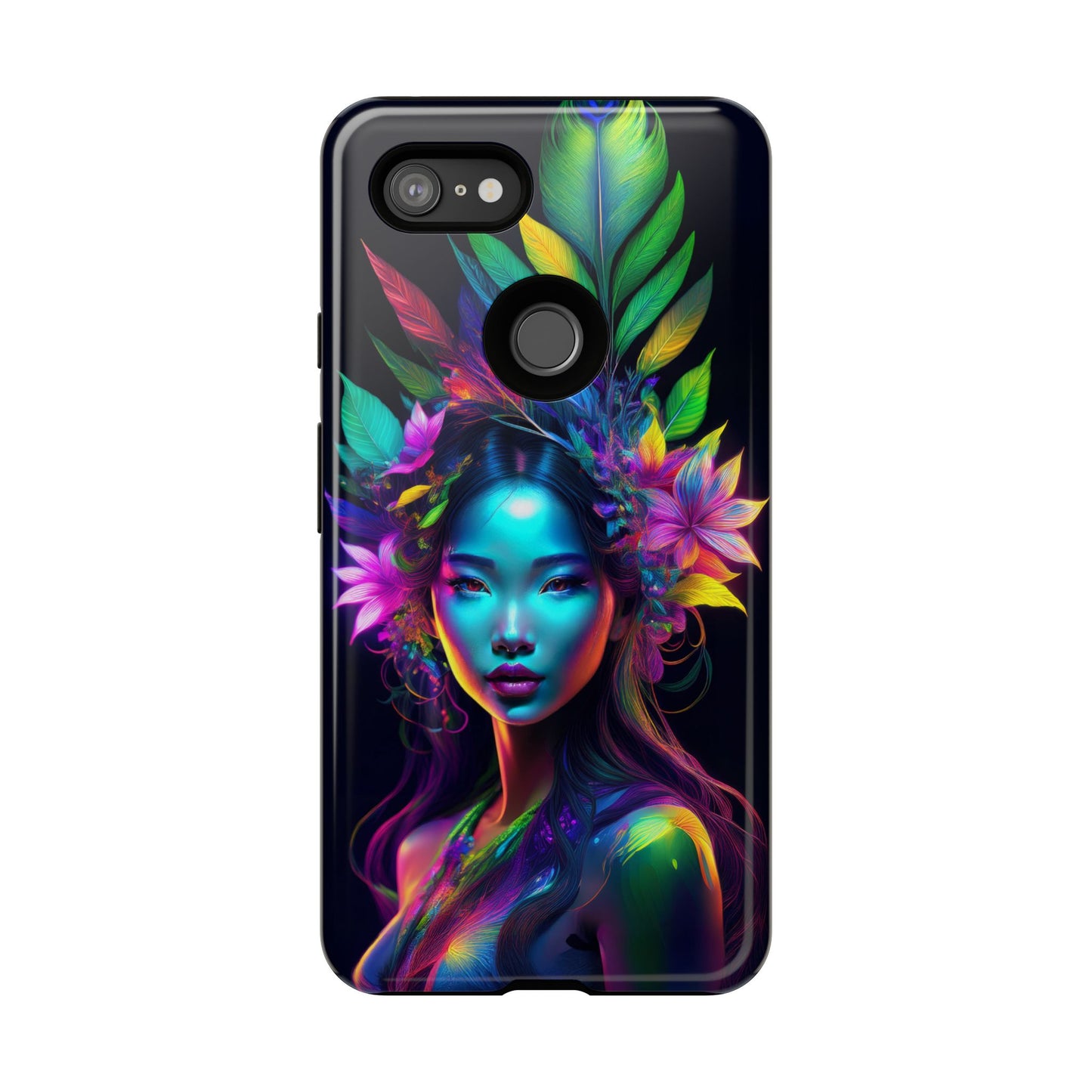 Beautiful Mother Nature Cell Phone Case 023