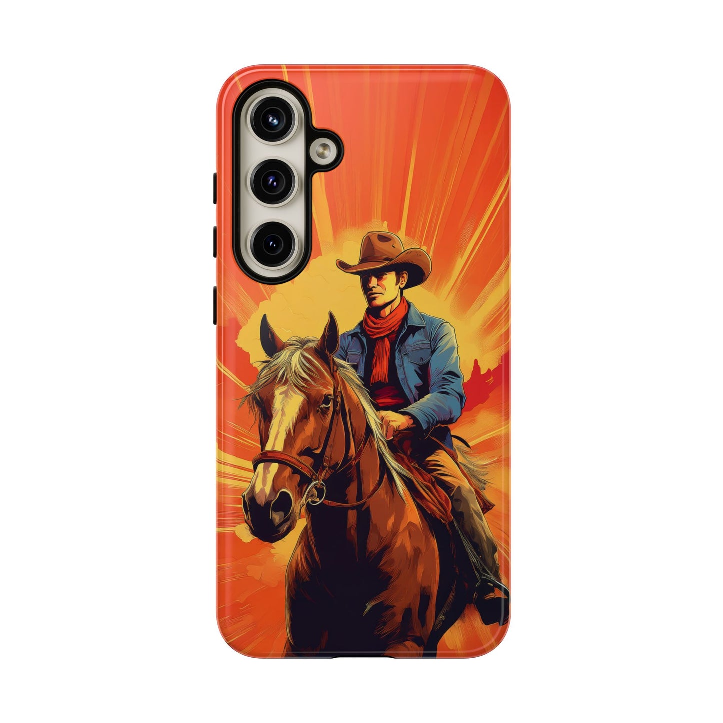 1970's inspired design Cell Phone Case 020