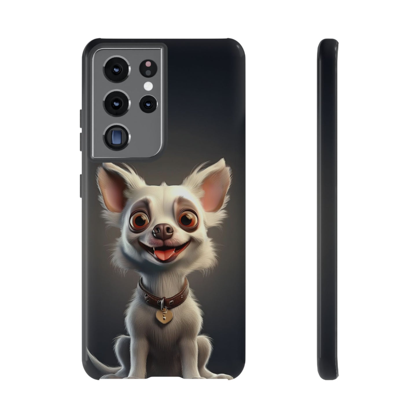 Chihuahua Dog Cell Phone Case 003