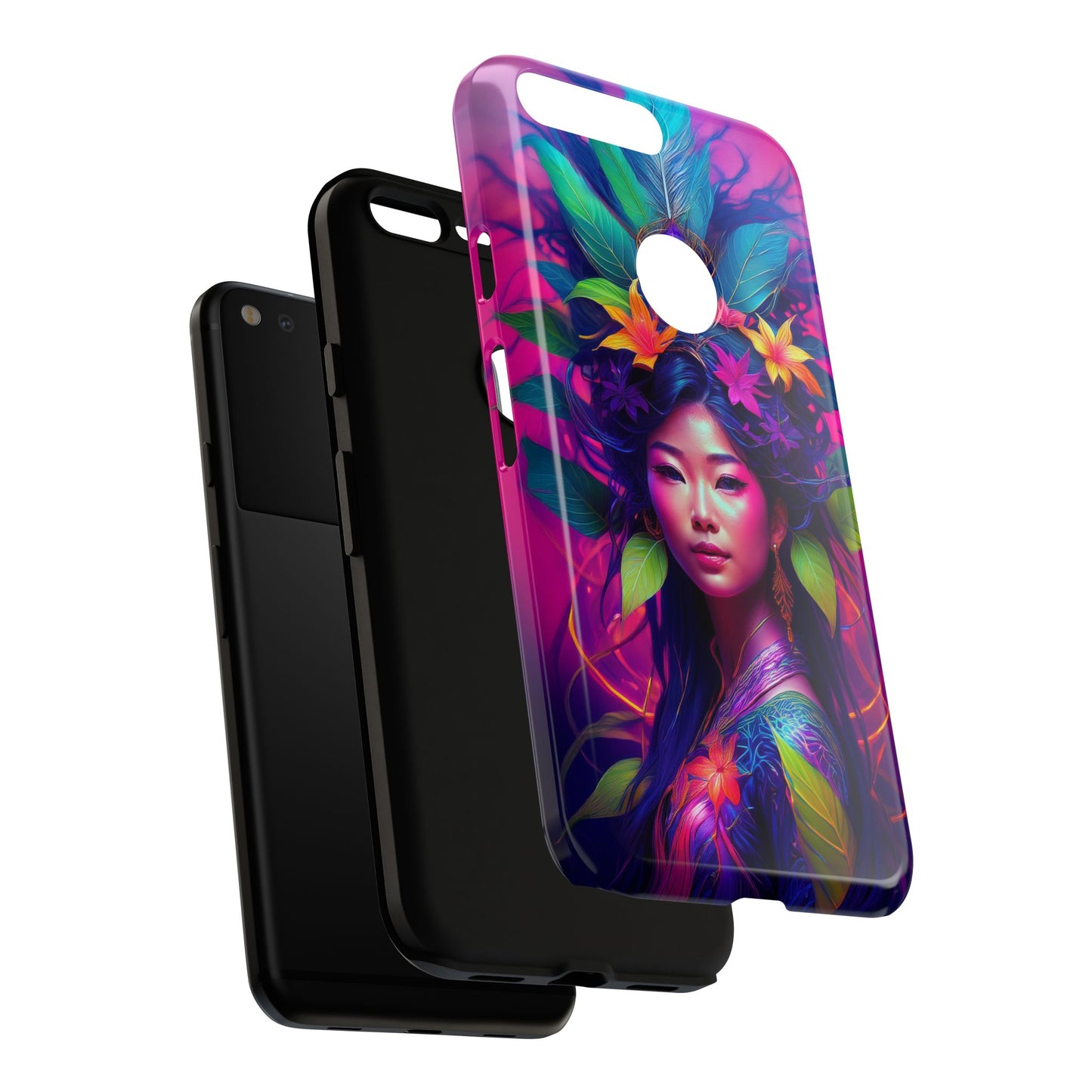 Beautiful Mother Nature Cell Phone Case 012