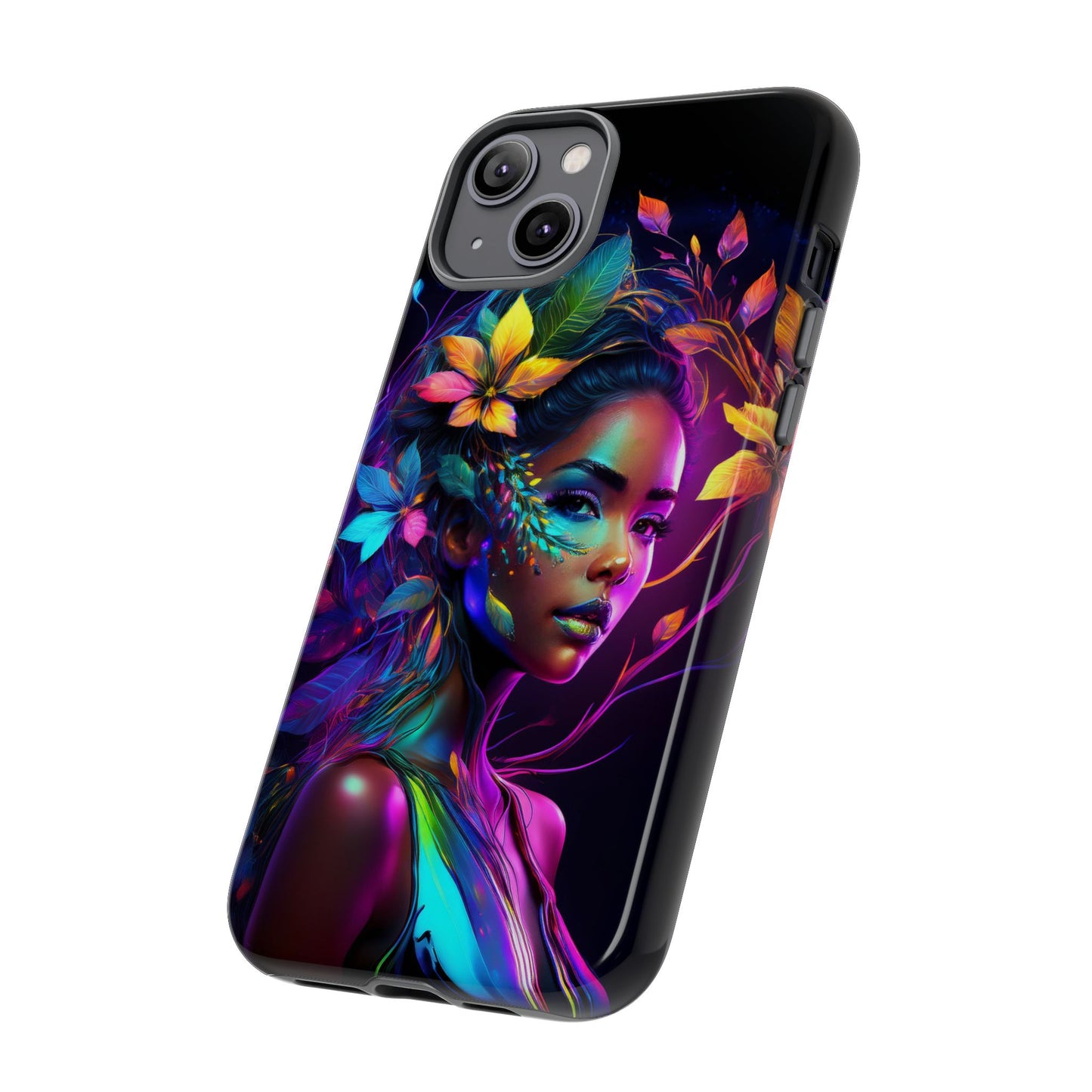 Beautiful Mother Nature Cell Phone Case 017