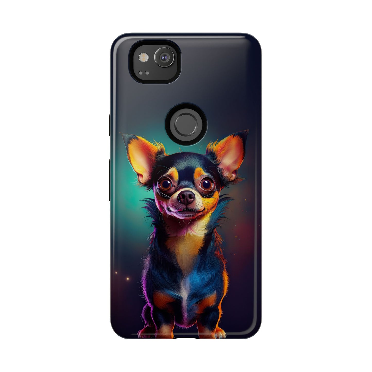 Chihuahua Dog Cell Phone Case 002