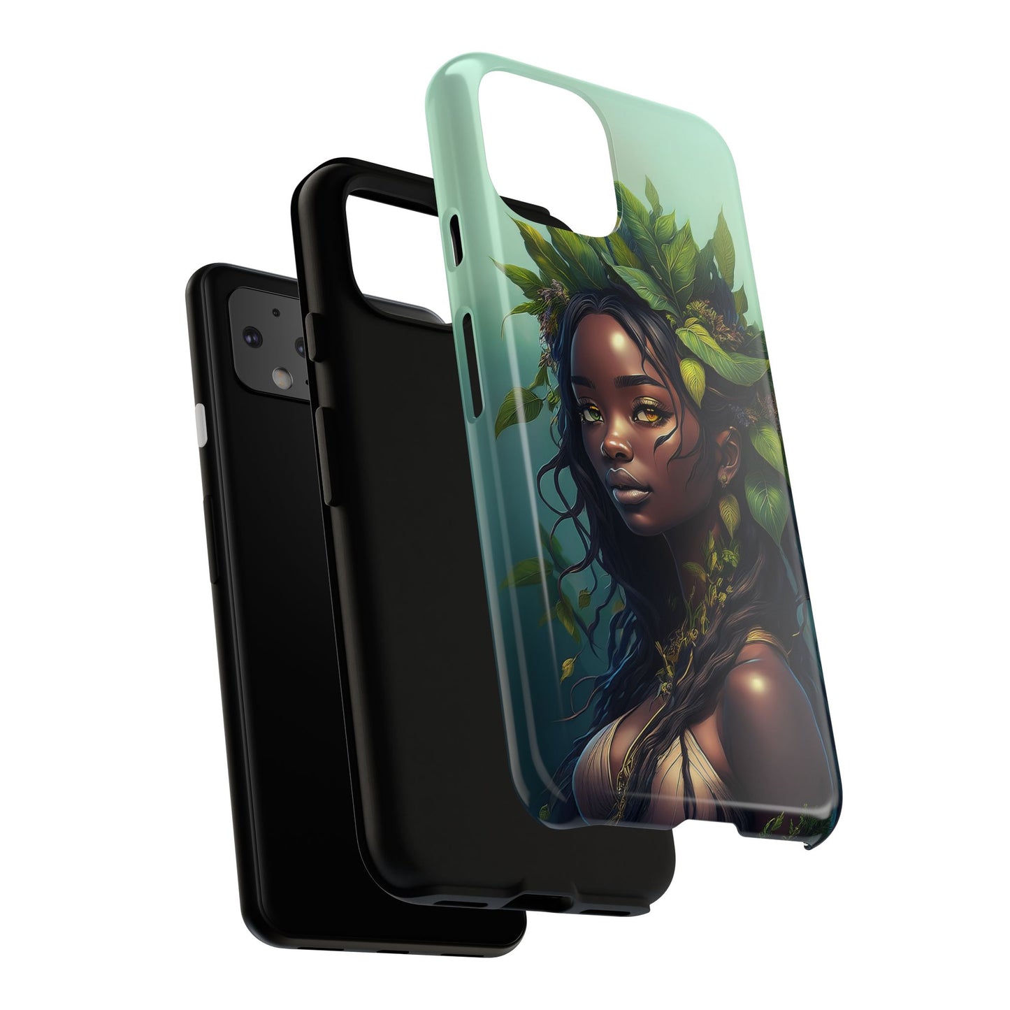 Beautiful Mother Nature Cell Phone Case 004