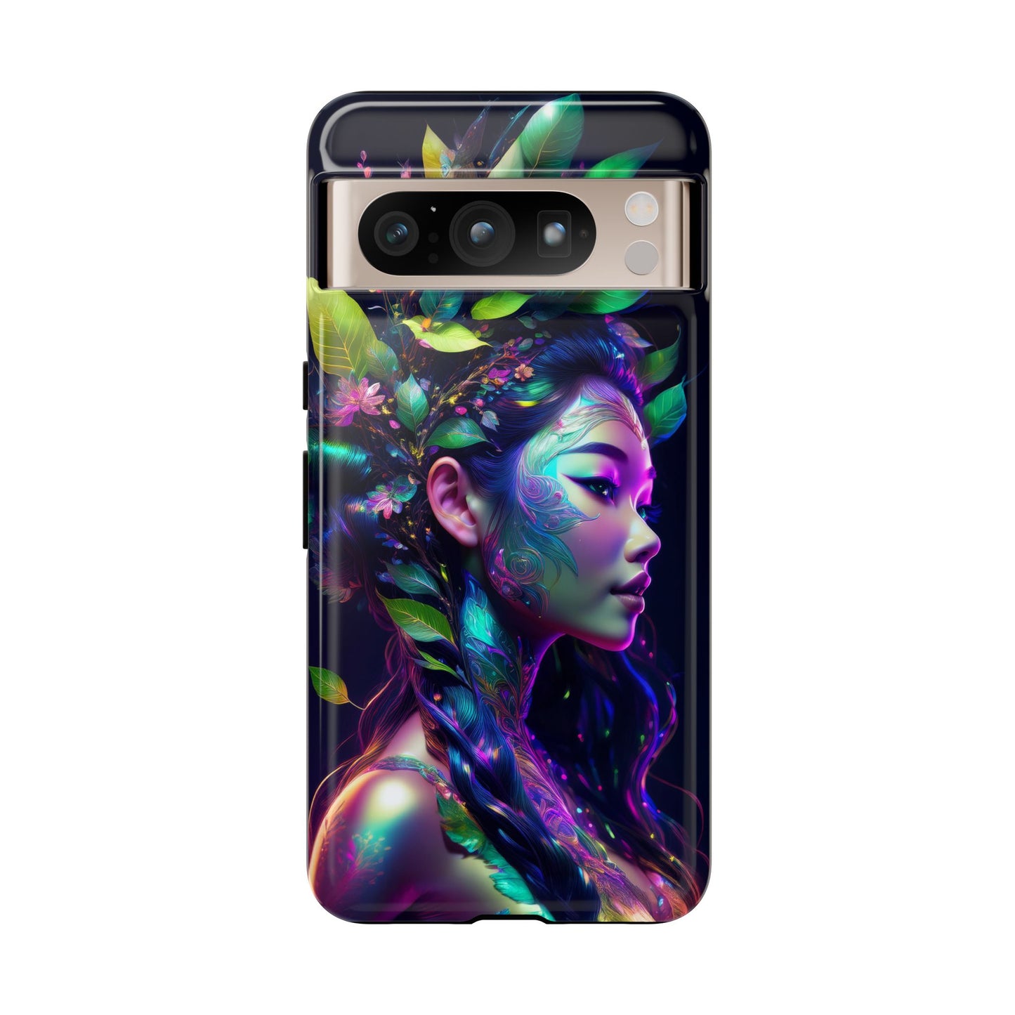 Beautiful Mother Nature Cell Phone Case 007