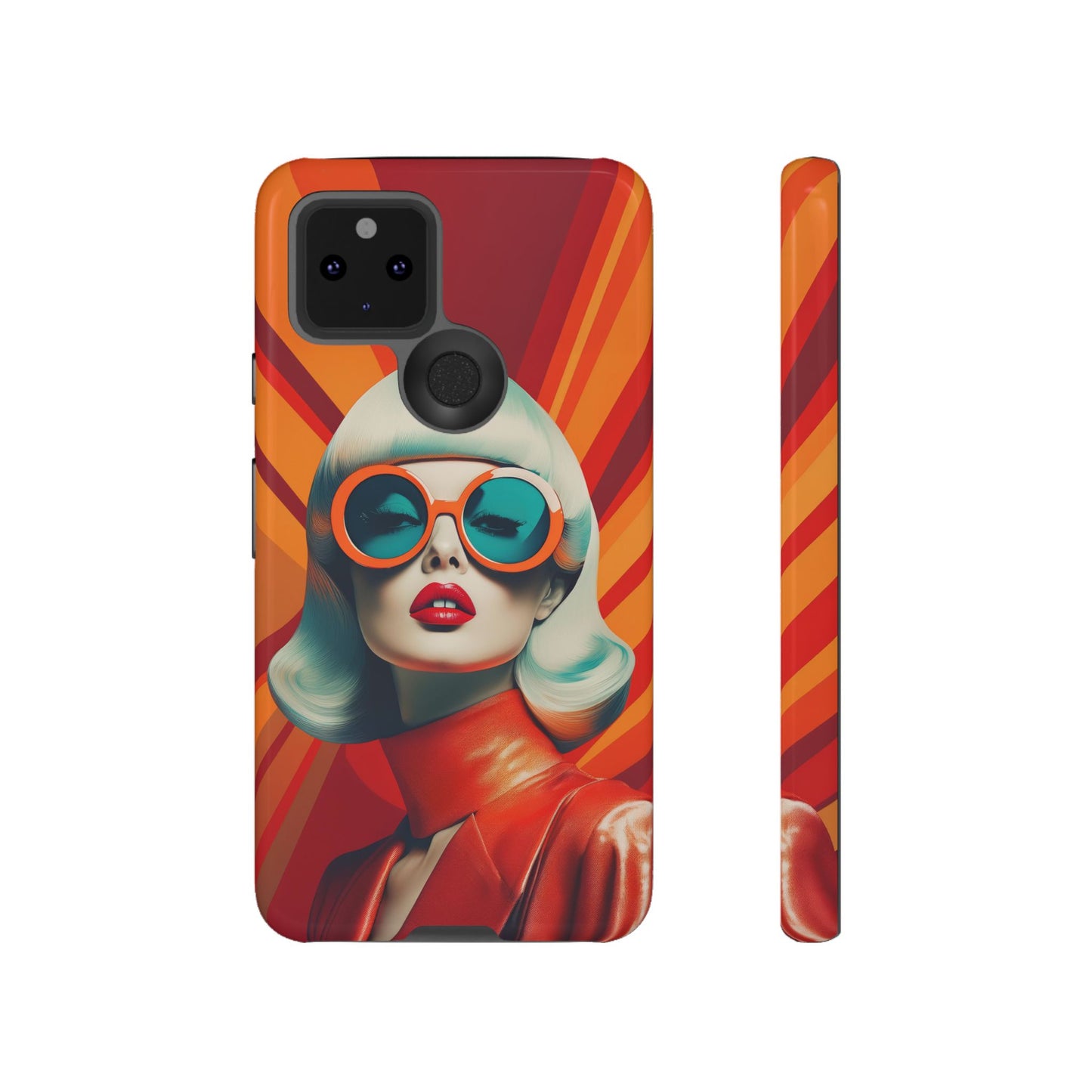 1970's inspired design Cell Phone Case 011