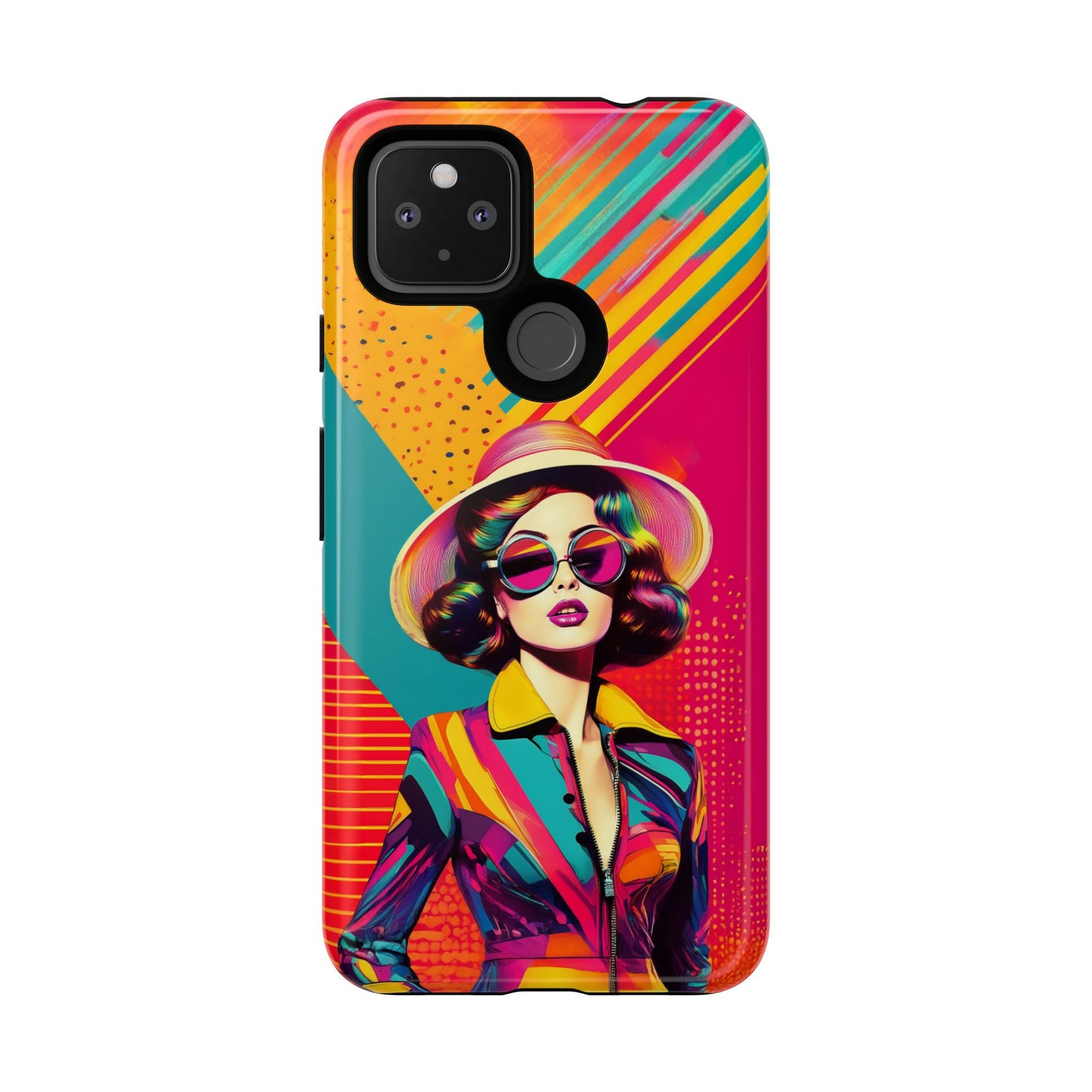 1980's inspired design Cell Phone Case 014