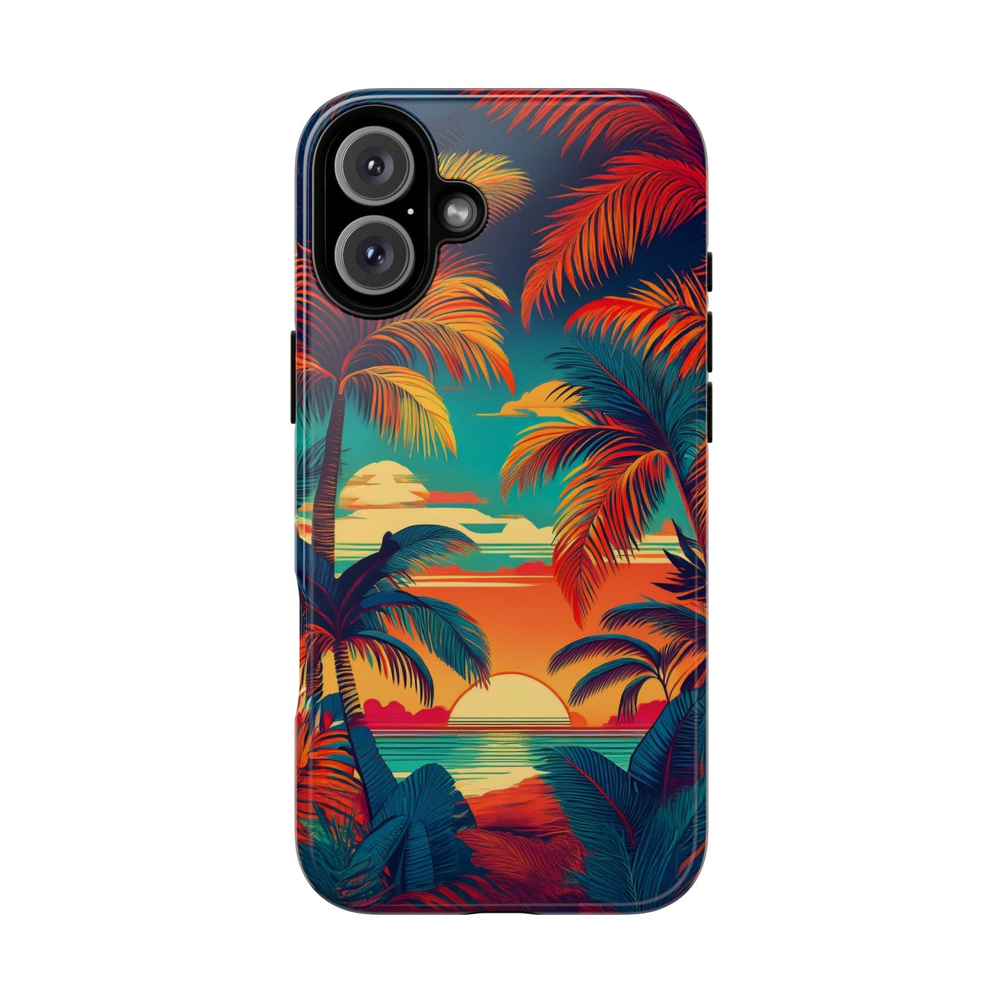 1980's inspired design Cell Phone Case 029