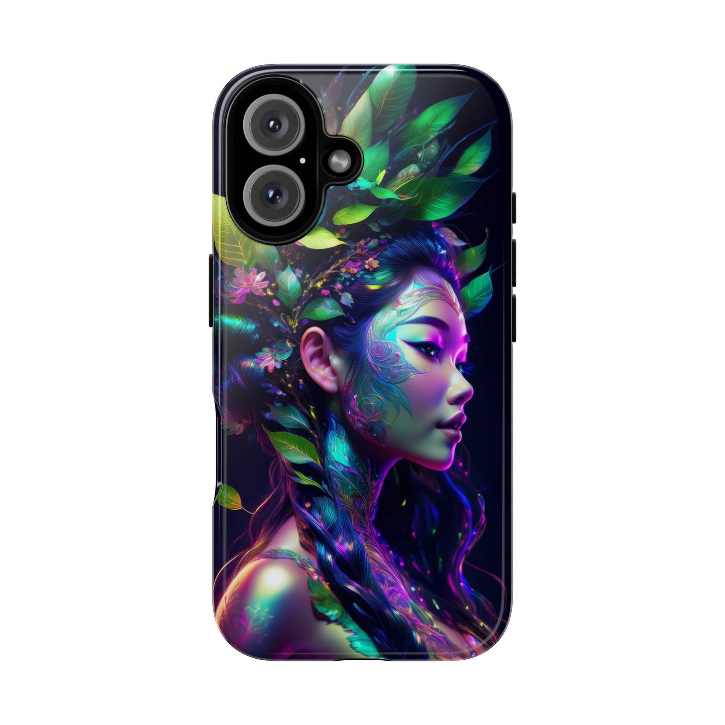 Beautiful Mother Nature Cell Phone Case 007