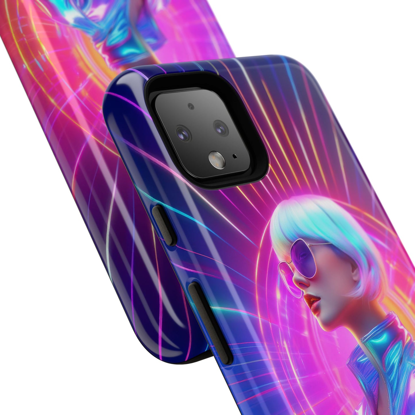 1980's inspired design Cell Phone Case 020