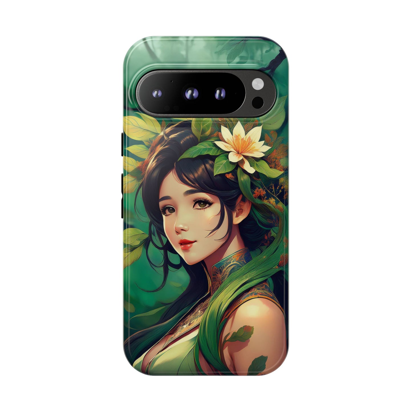 Beautiful Mother Nature Cell Phone Case 003