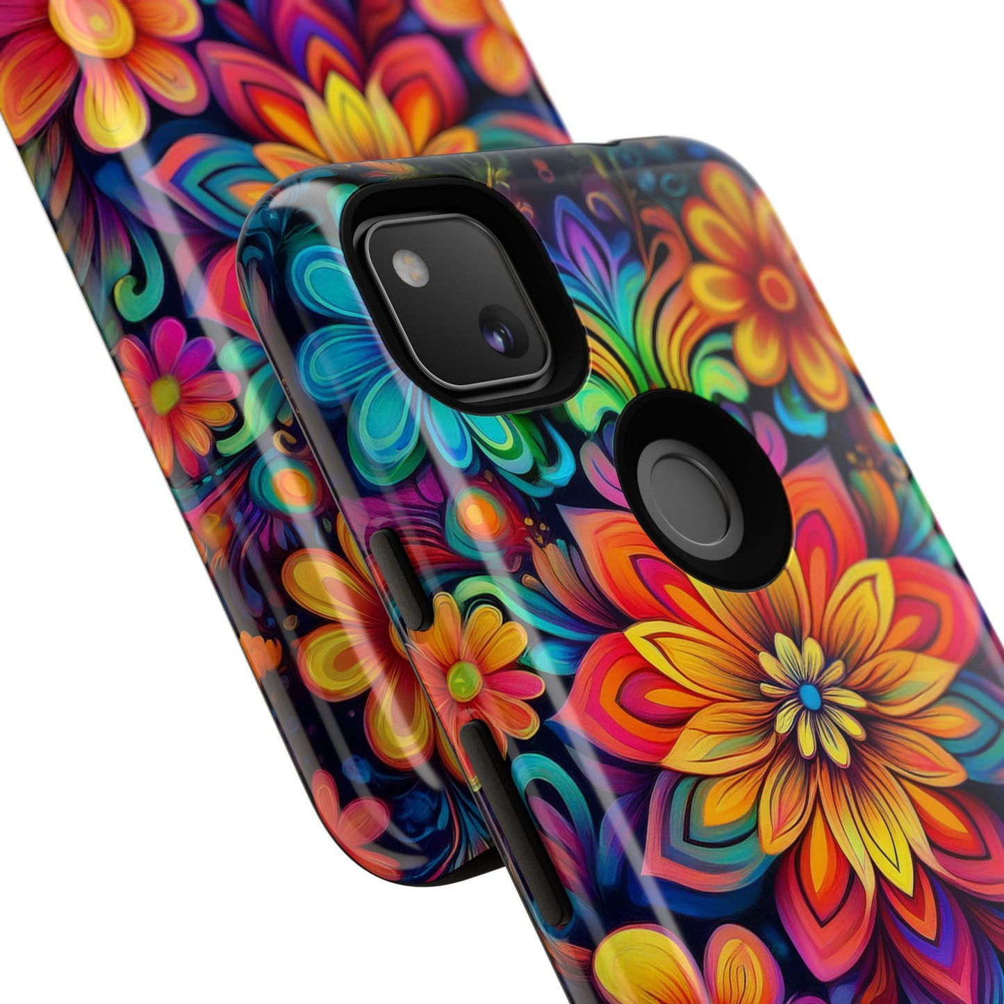 1970's inspired design Cell Phone Case 024