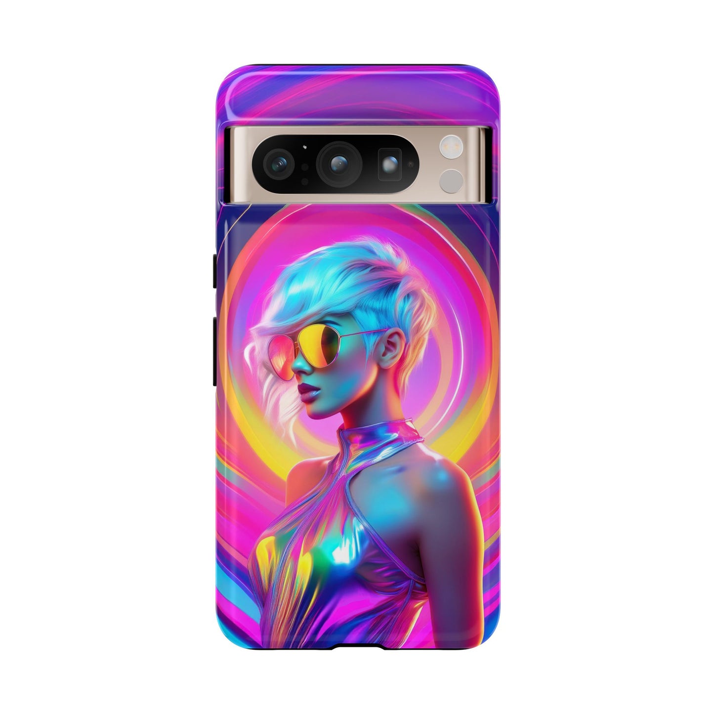 1980's inspired design Cell Phone Case 021