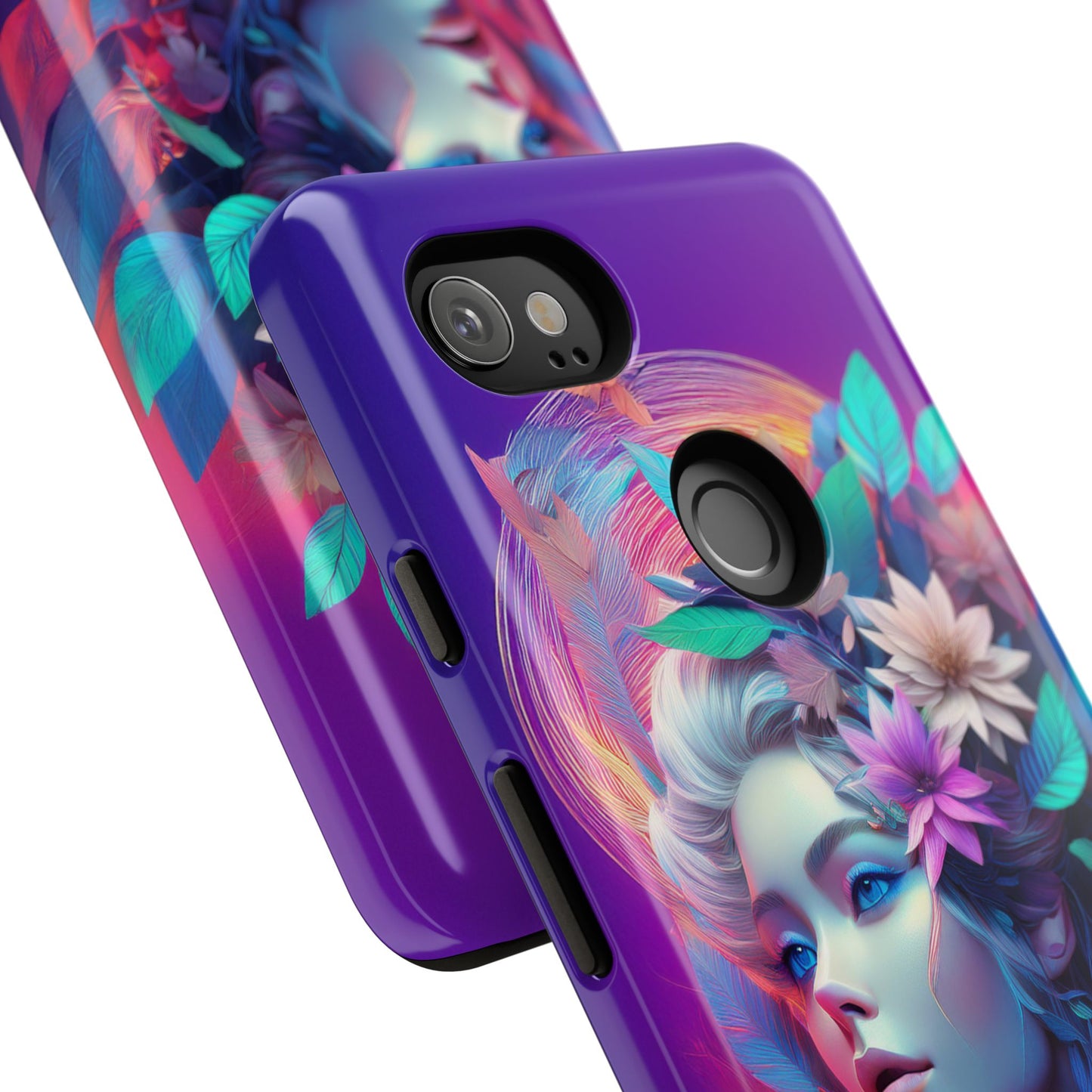 Beautiful Mother Nature Cell Phone Case 015