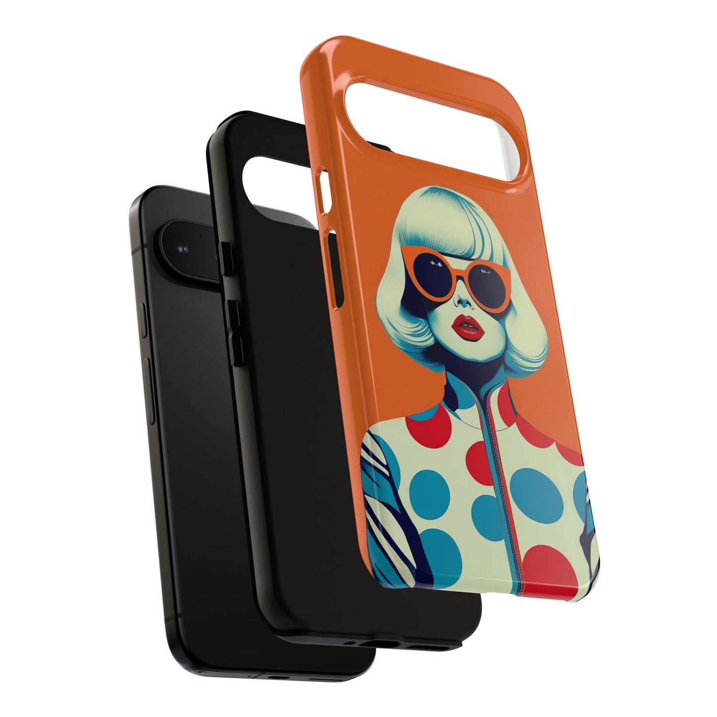 1970's inspired design Cell Phone Case 010