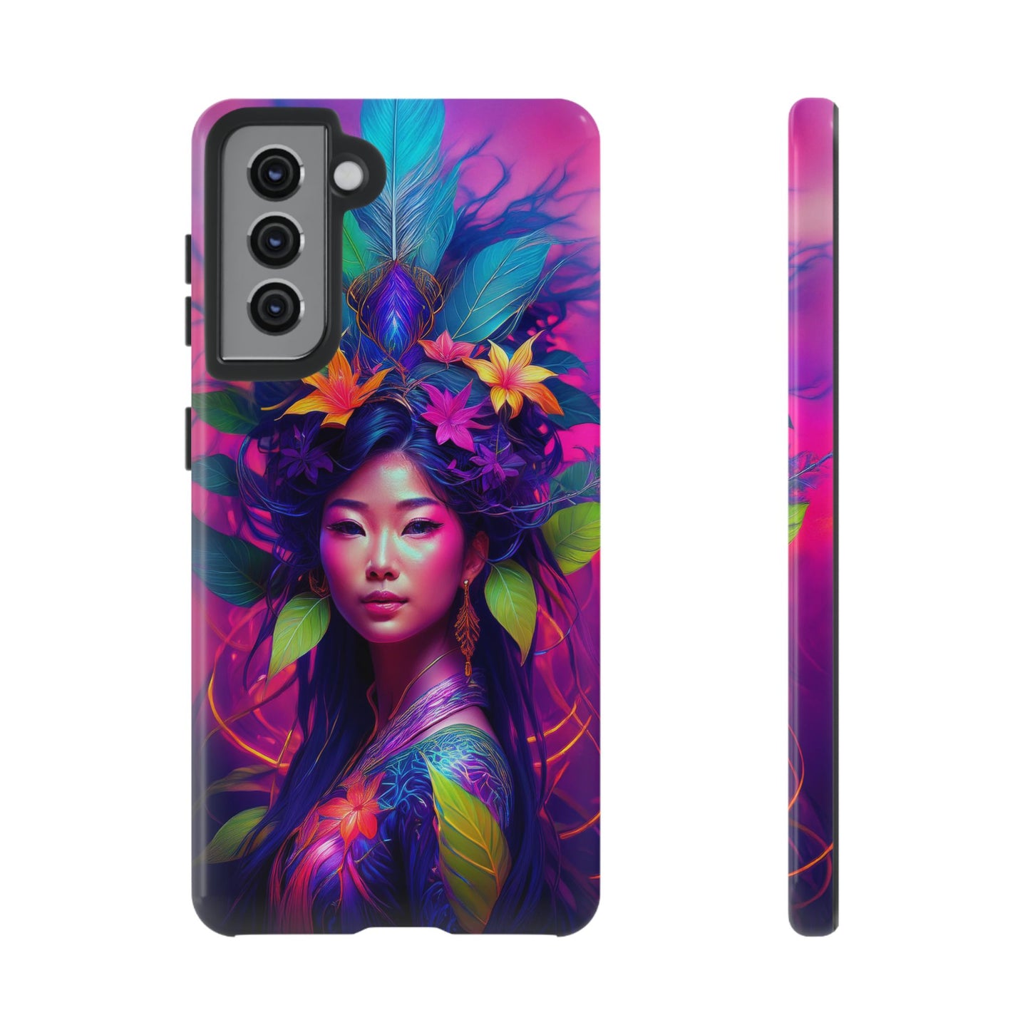 Beautiful Mother Nature Cell Phone Case 012