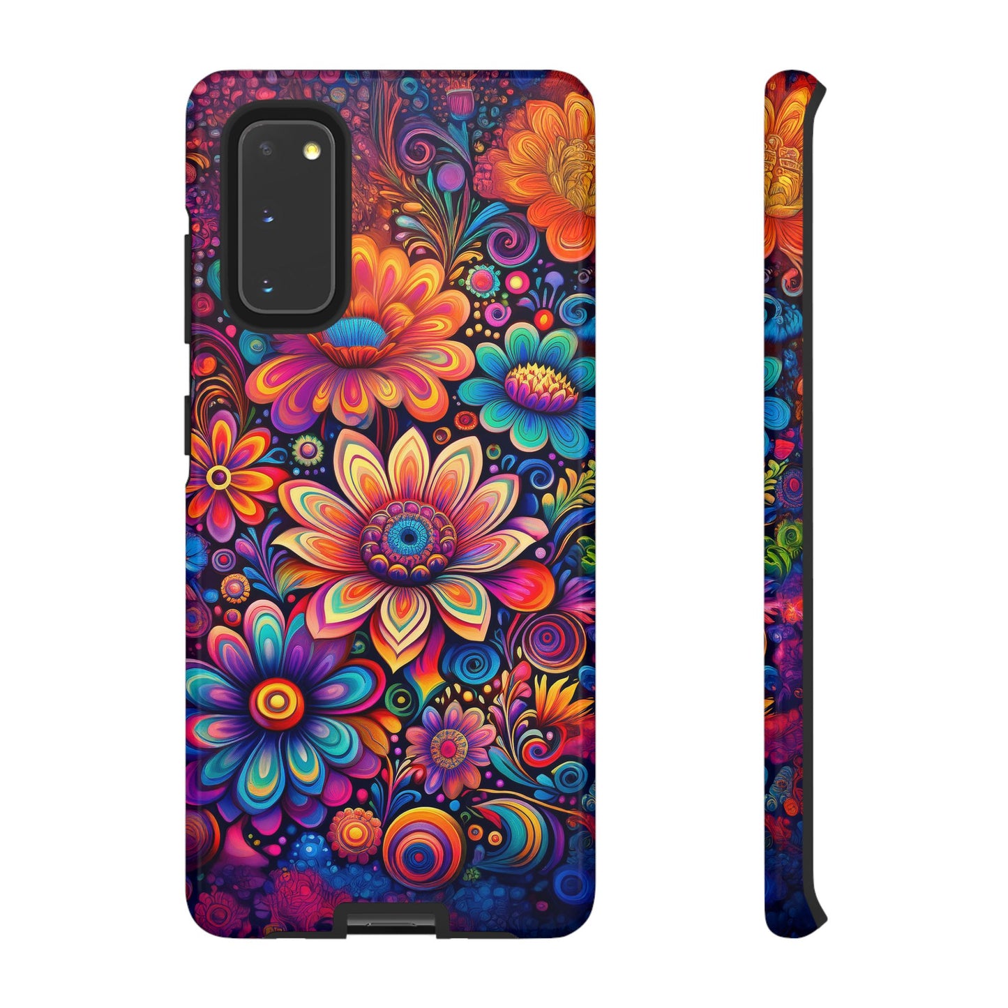 1970's inspired design Cell Phone Case 026