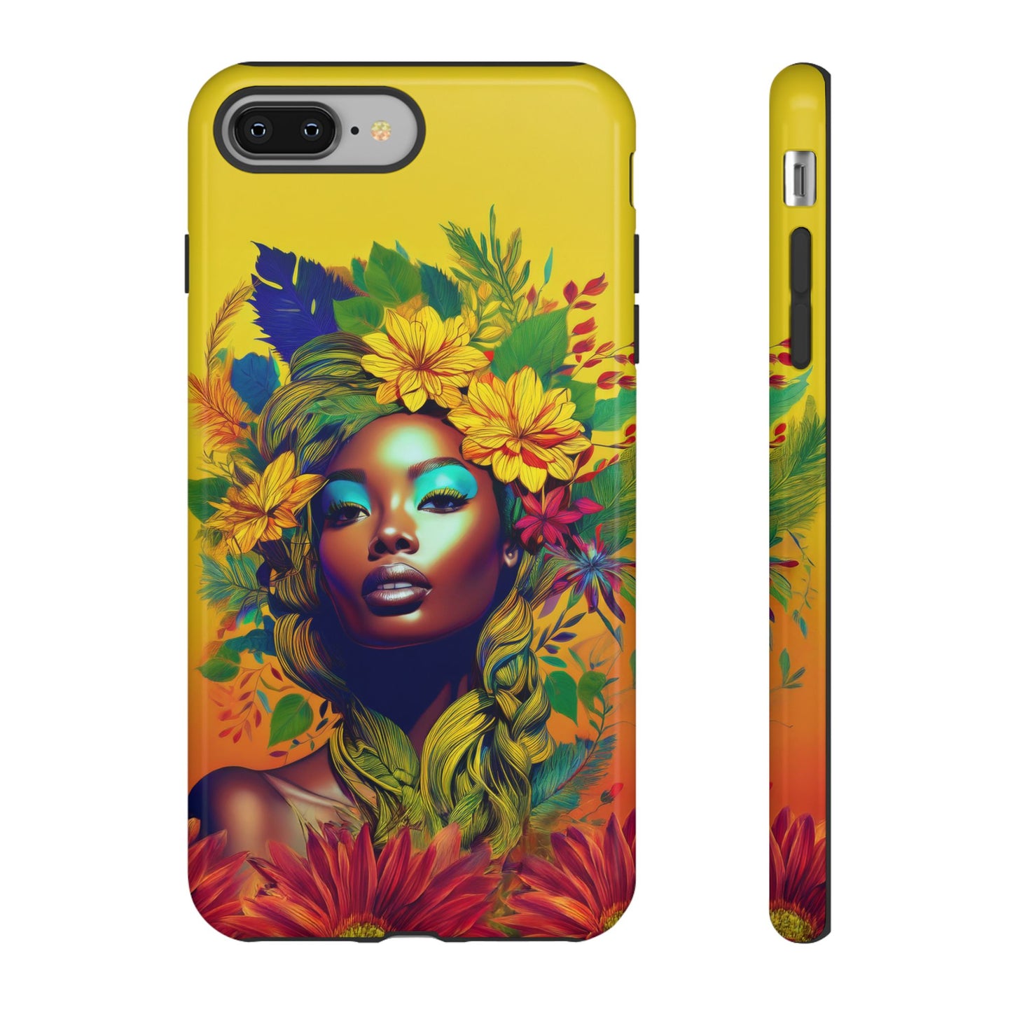 Beautiful Mother Nature Cell Phone Case 010