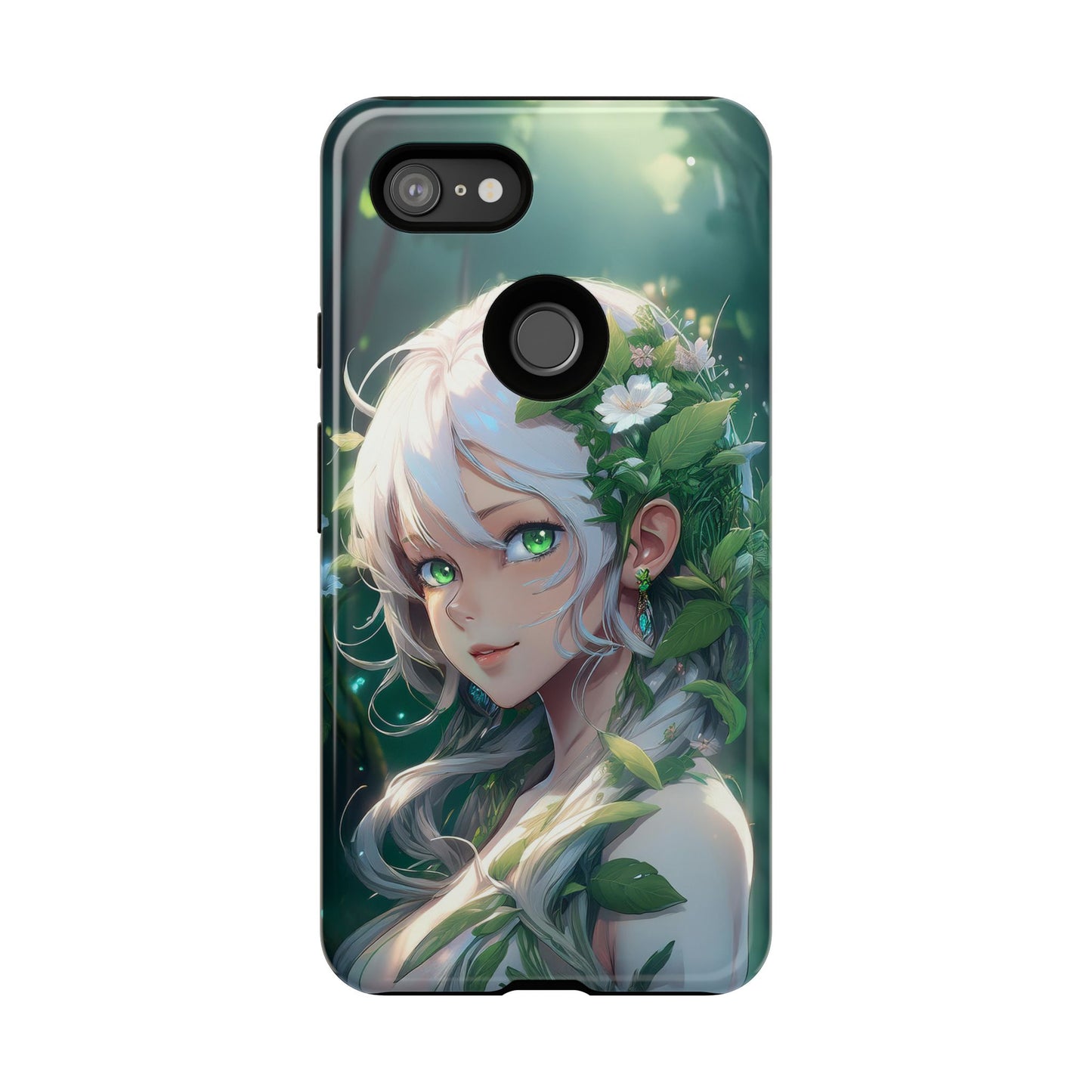 Beautiful Mother Nature Cell Phone Case 005