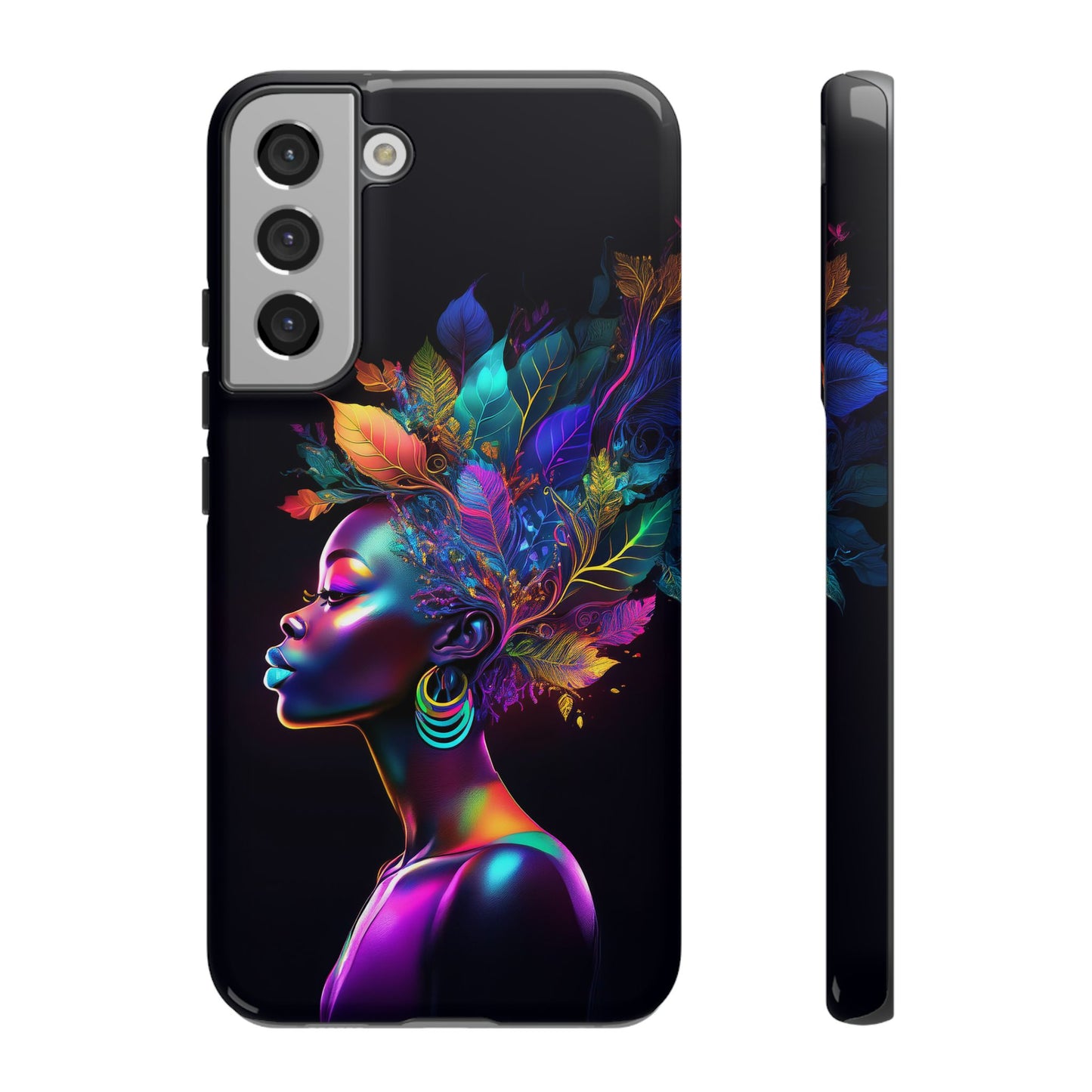 Beautiful Mother Nature Cell Phone Case 021