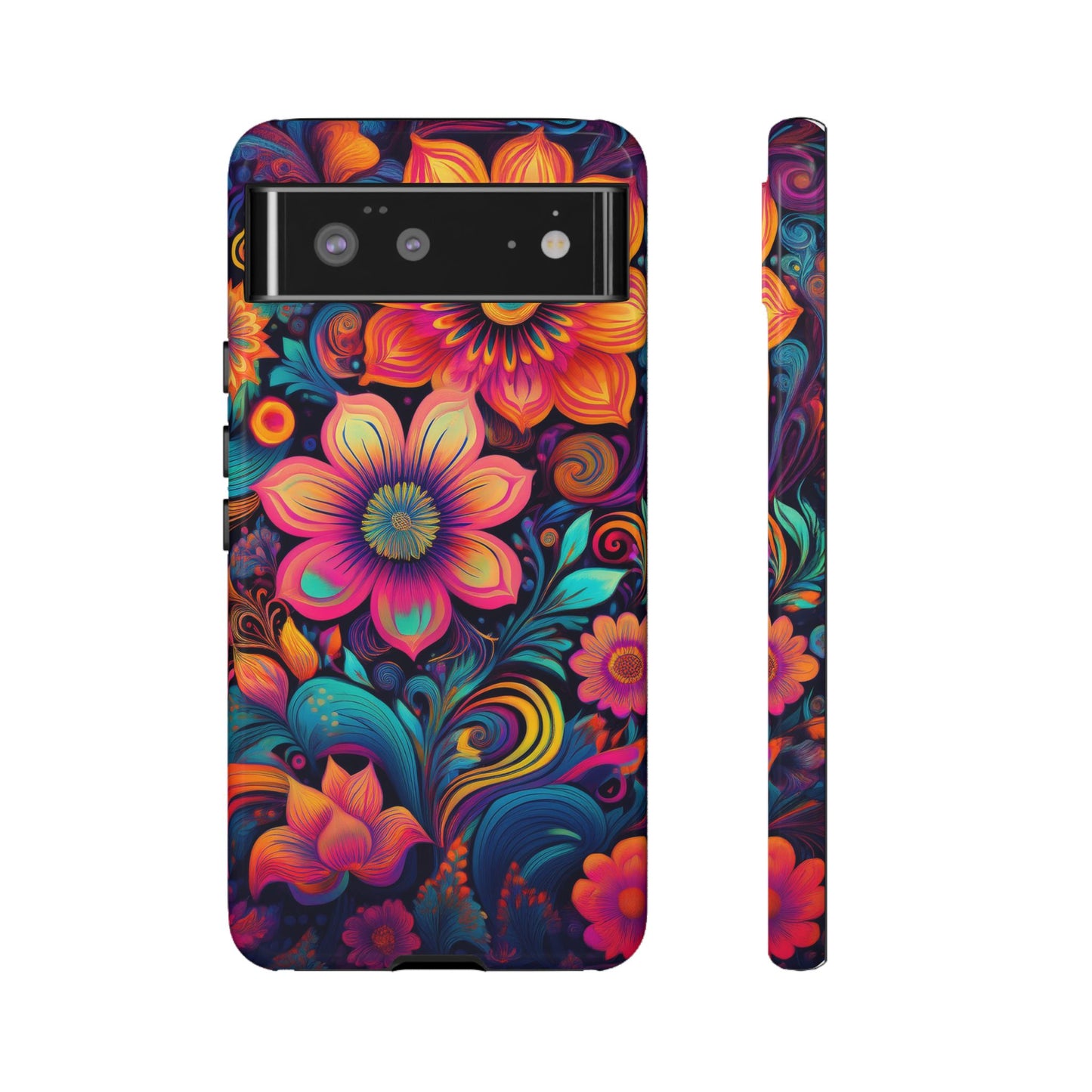 1970's inspired design Cell Phone Case 027