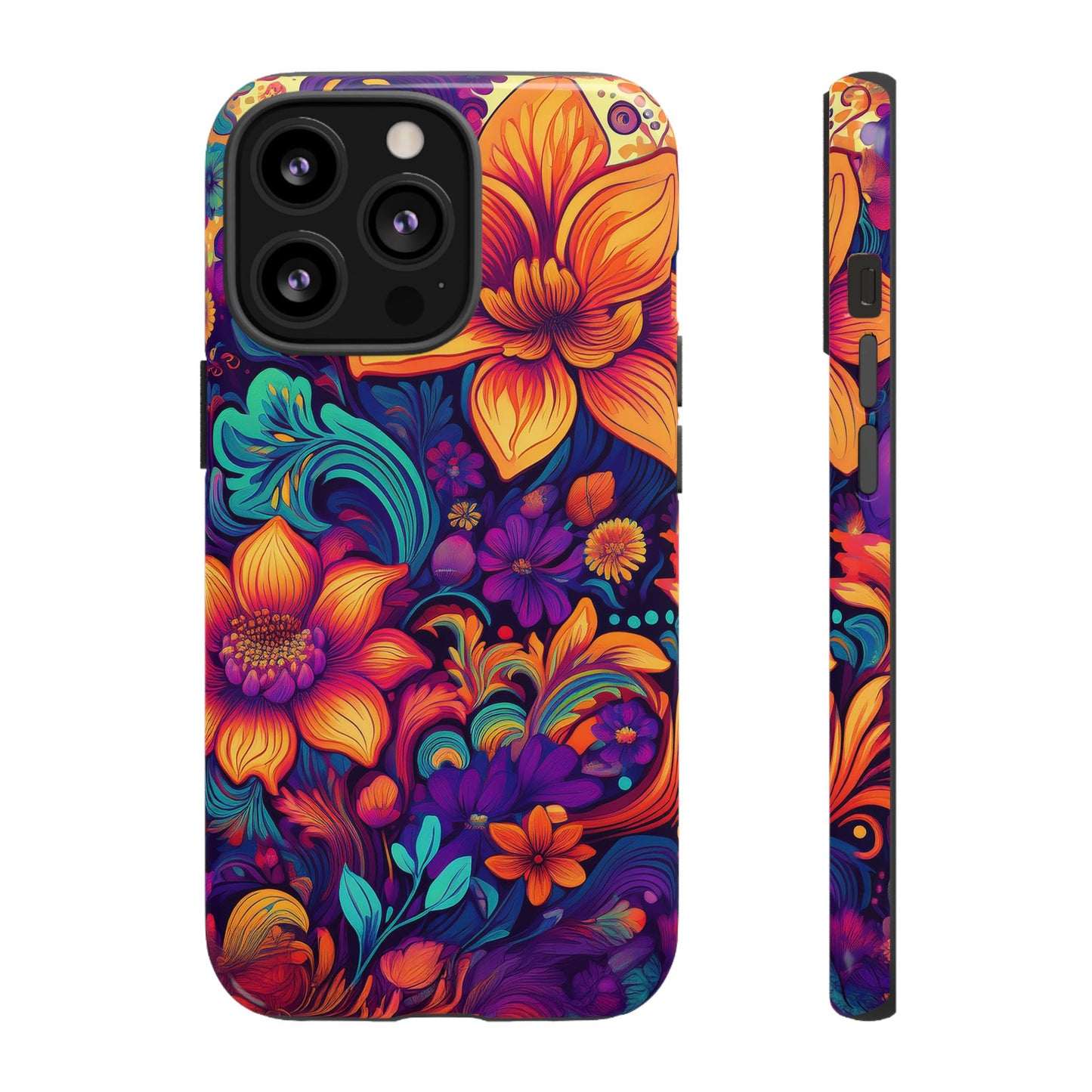 1970's inspired design Cell Phone Case 022