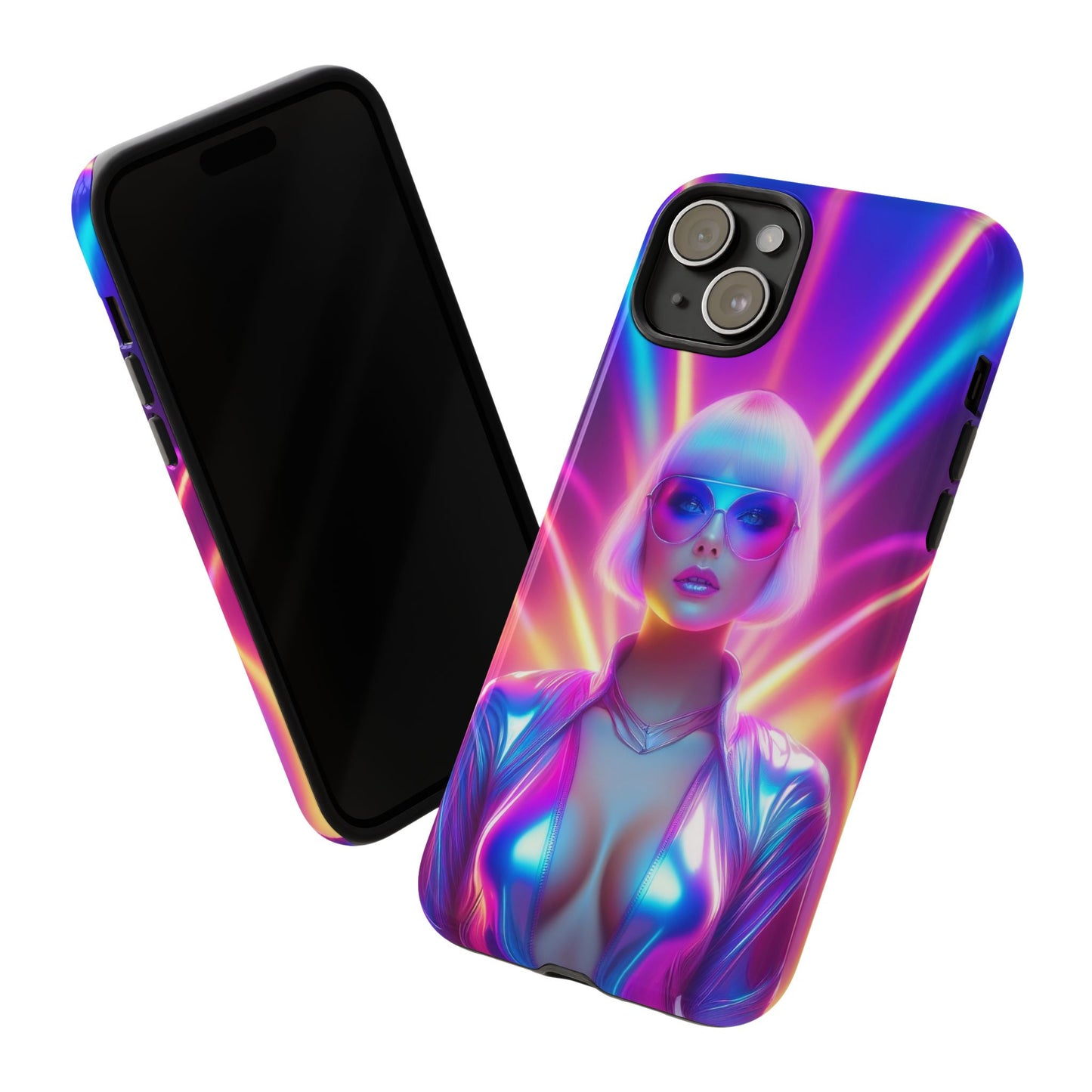 1980's inspired design Cell Phone Case 019