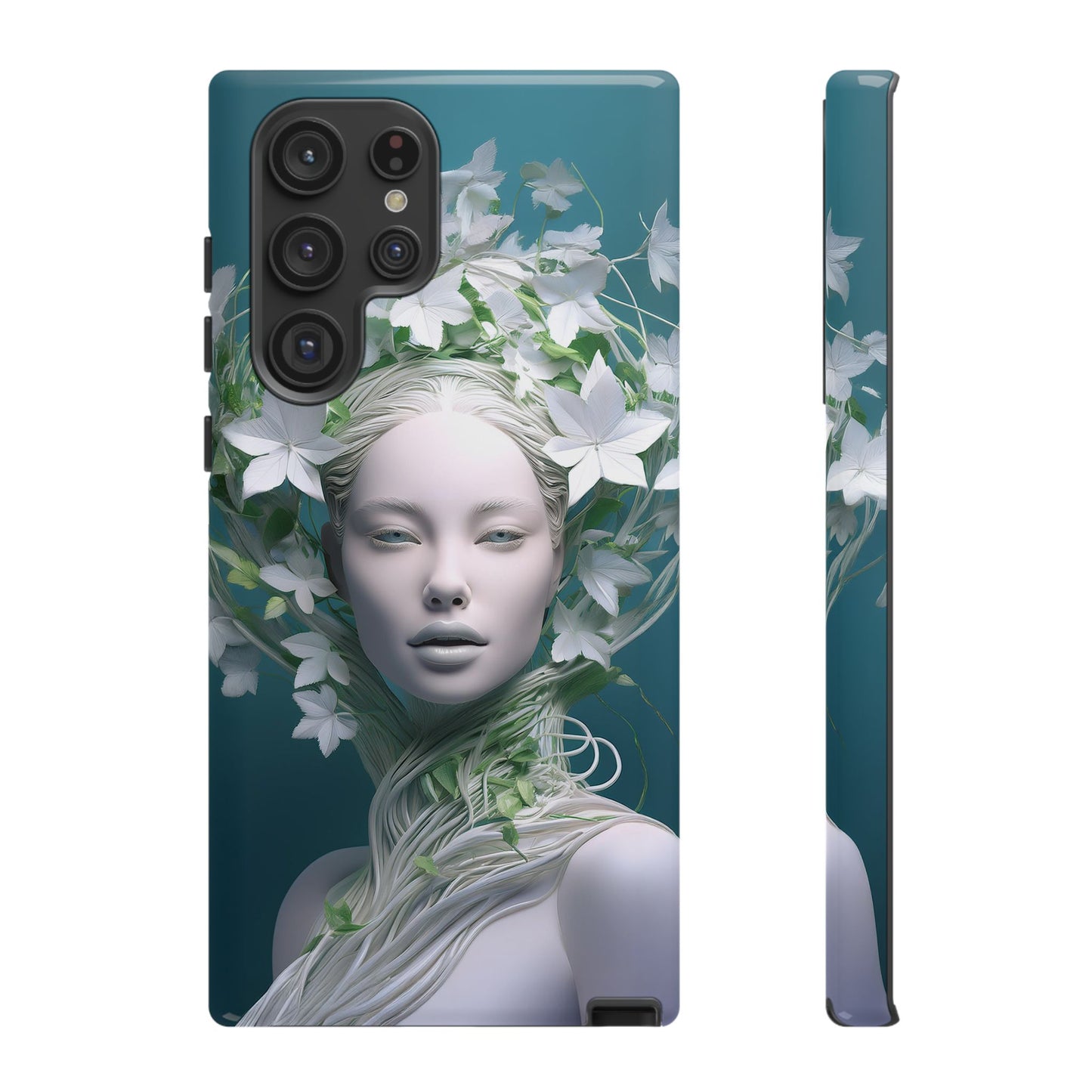 Beautiful Mother Nature Cell Phone Case 002