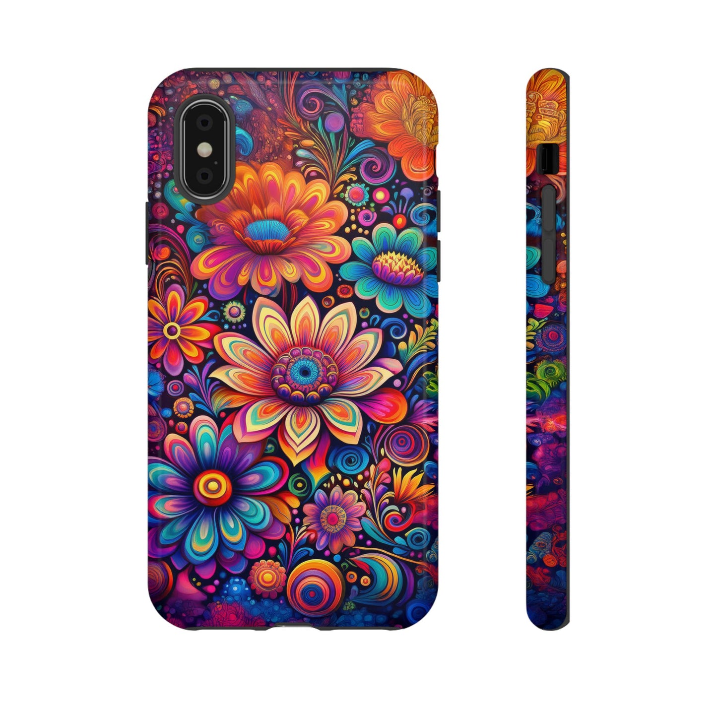 1970's inspired design Cell Phone Case 026