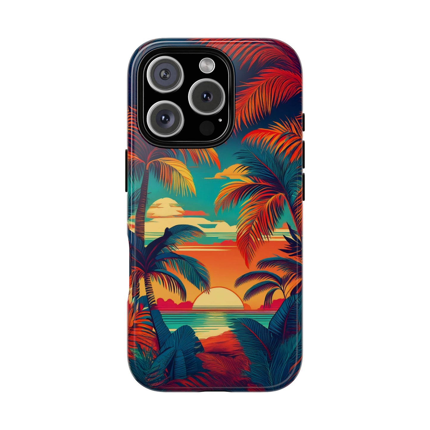 1980's inspired design Cell Phone Case 029