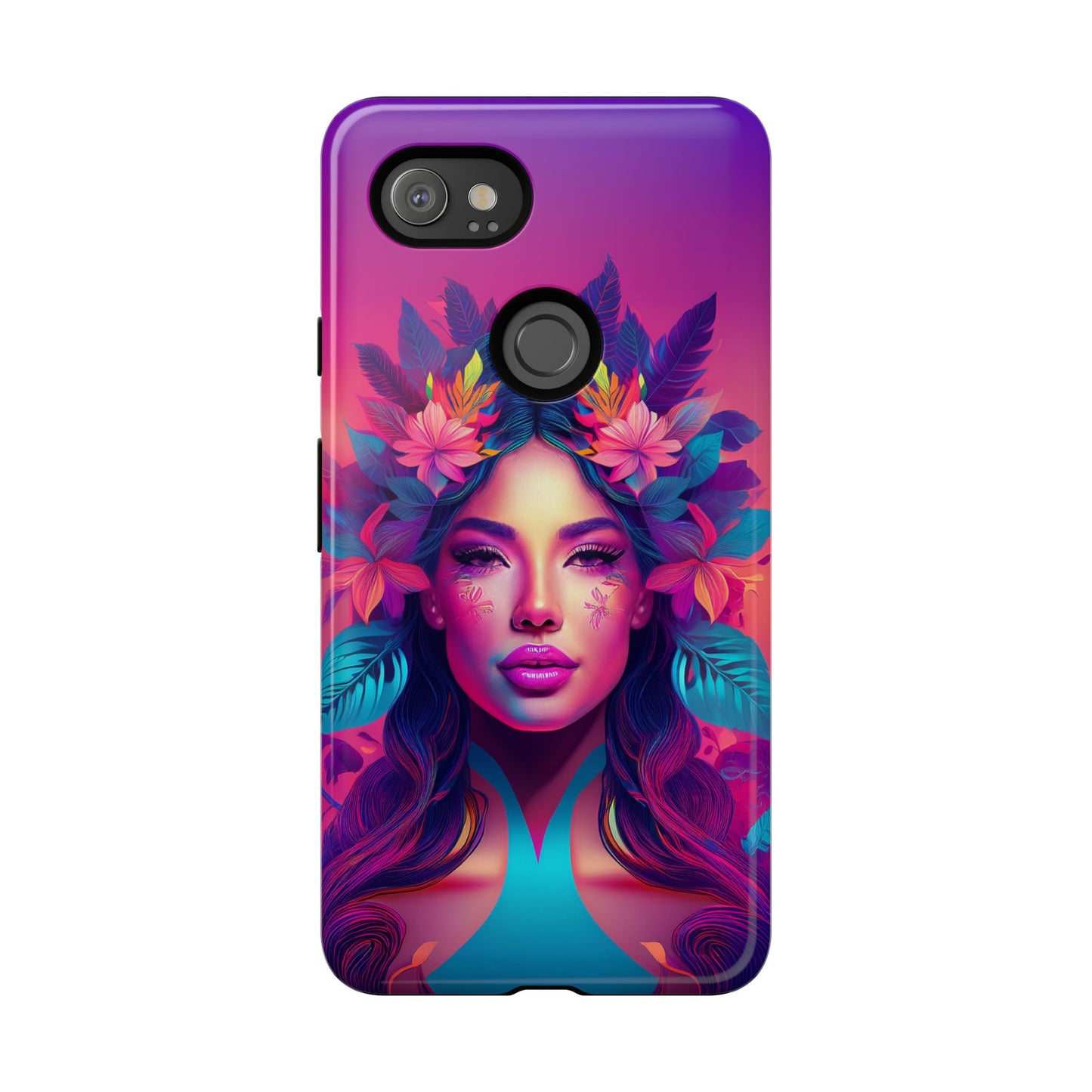 Beautiful Mother Nature Cell Phone Case 014