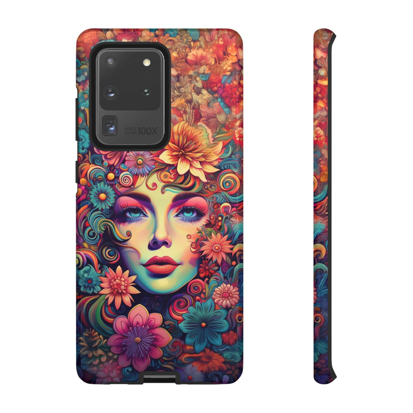 1970's inspired design Cell Phone Case 018