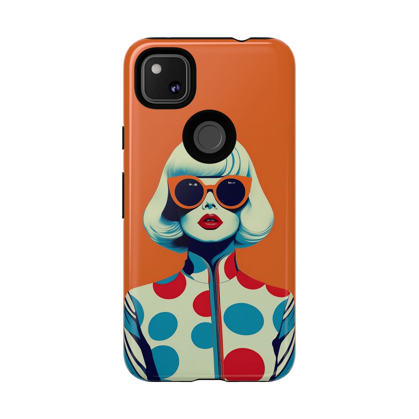 1970's inspired design Cell Phone Case 010