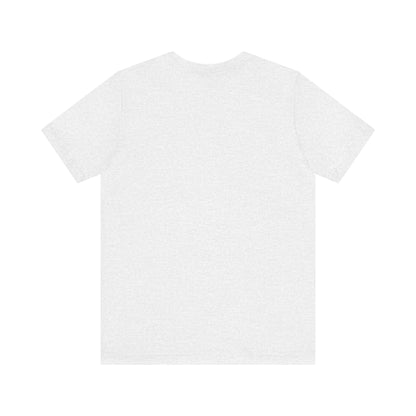 Dark Lips Graphic T-Shirt – Dark Theme Grayscale Biting Lip Design on Black Tee with Subtle Seduction and Modern Ghost Effect. Unisex Jersey Short Sleeve Tee