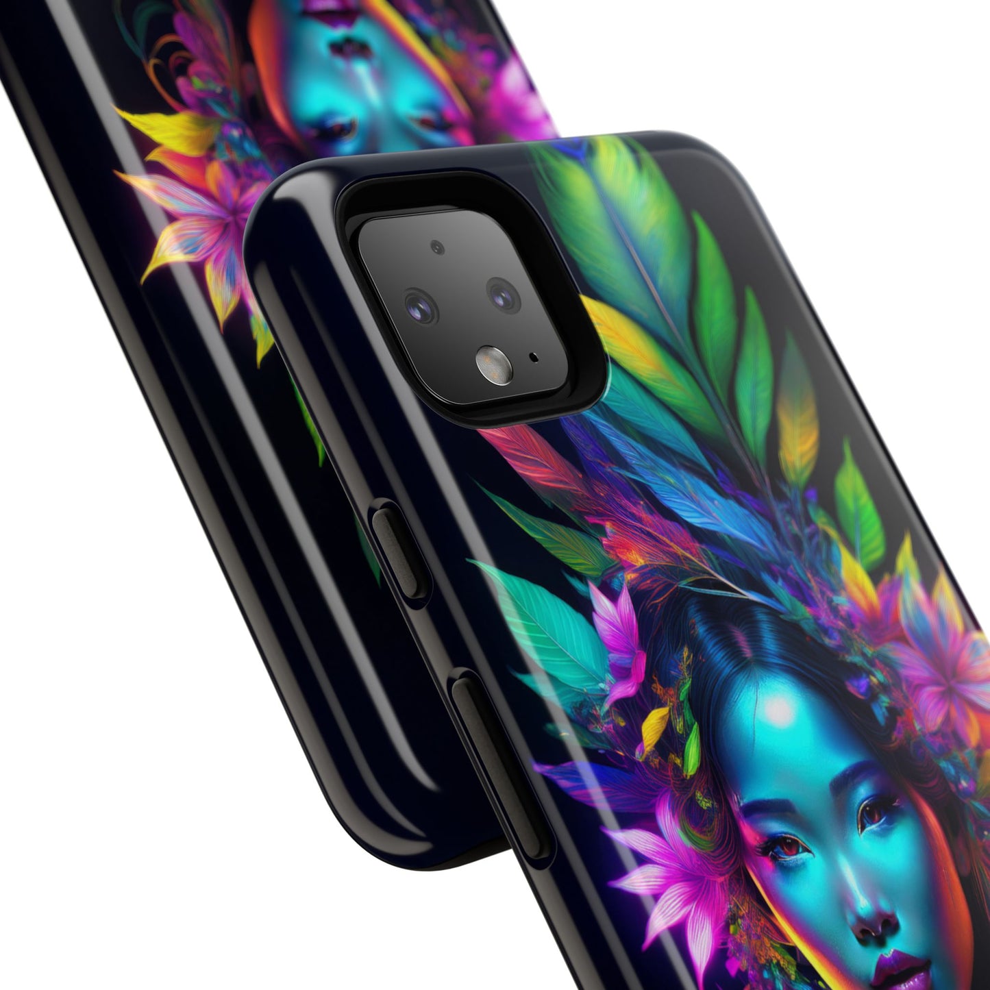 Beautiful Mother Nature Cell Phone Case 023