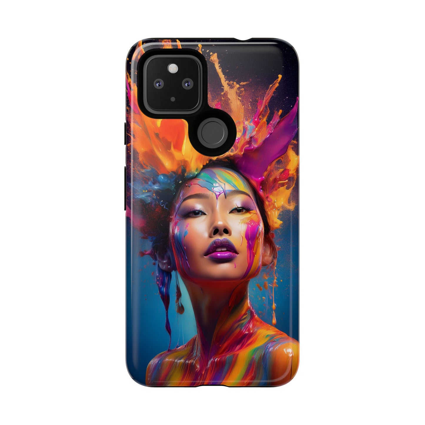 Painted Women Tough Case 008