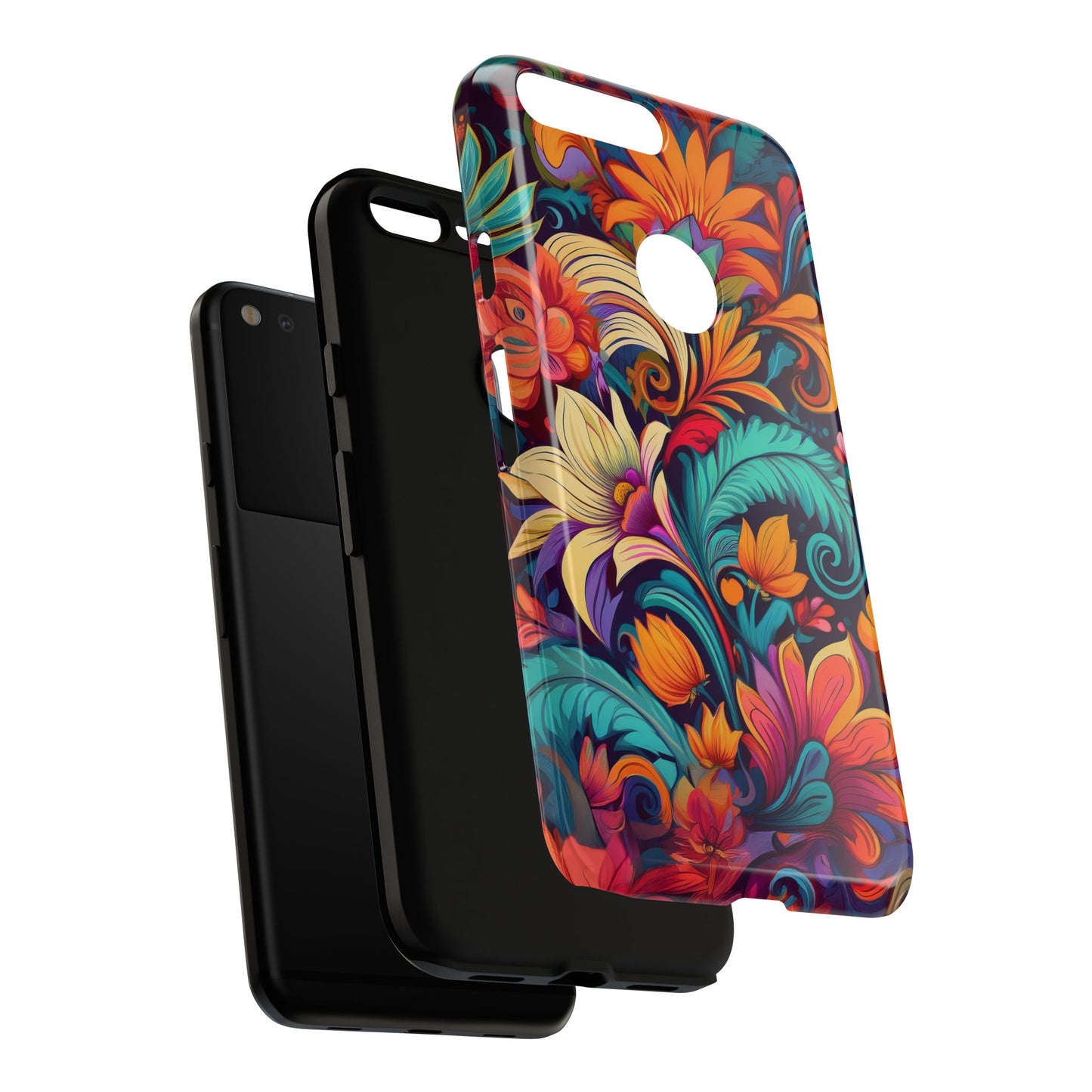 1970's inspired design Cell Phone Case 023