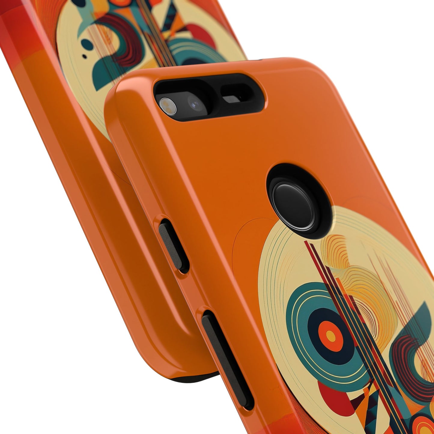 1970's inspired design Cell Phone Case 043