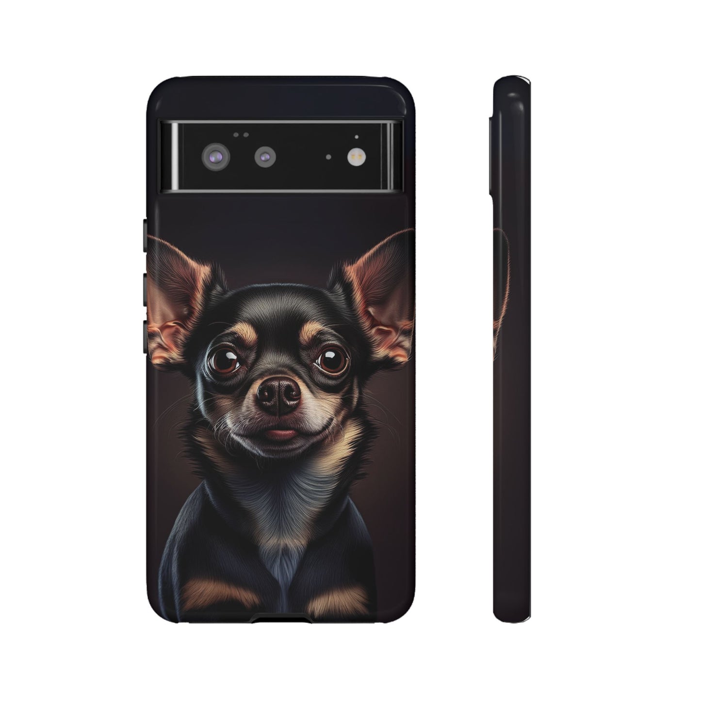 Chihuahua Dog Cell Phone Case 006