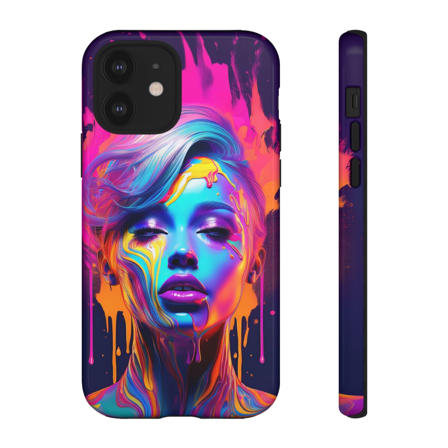 Painted Women Tough Case 015