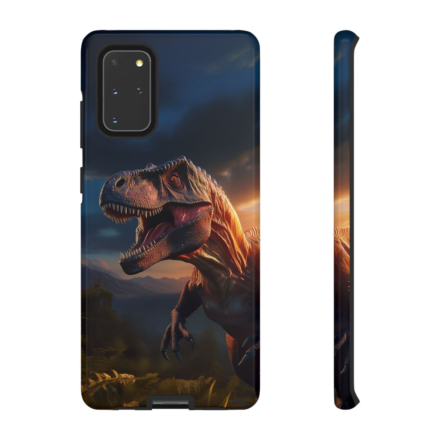 Tyrannosaurus Rex Dinosaur Cell Phone Case 001