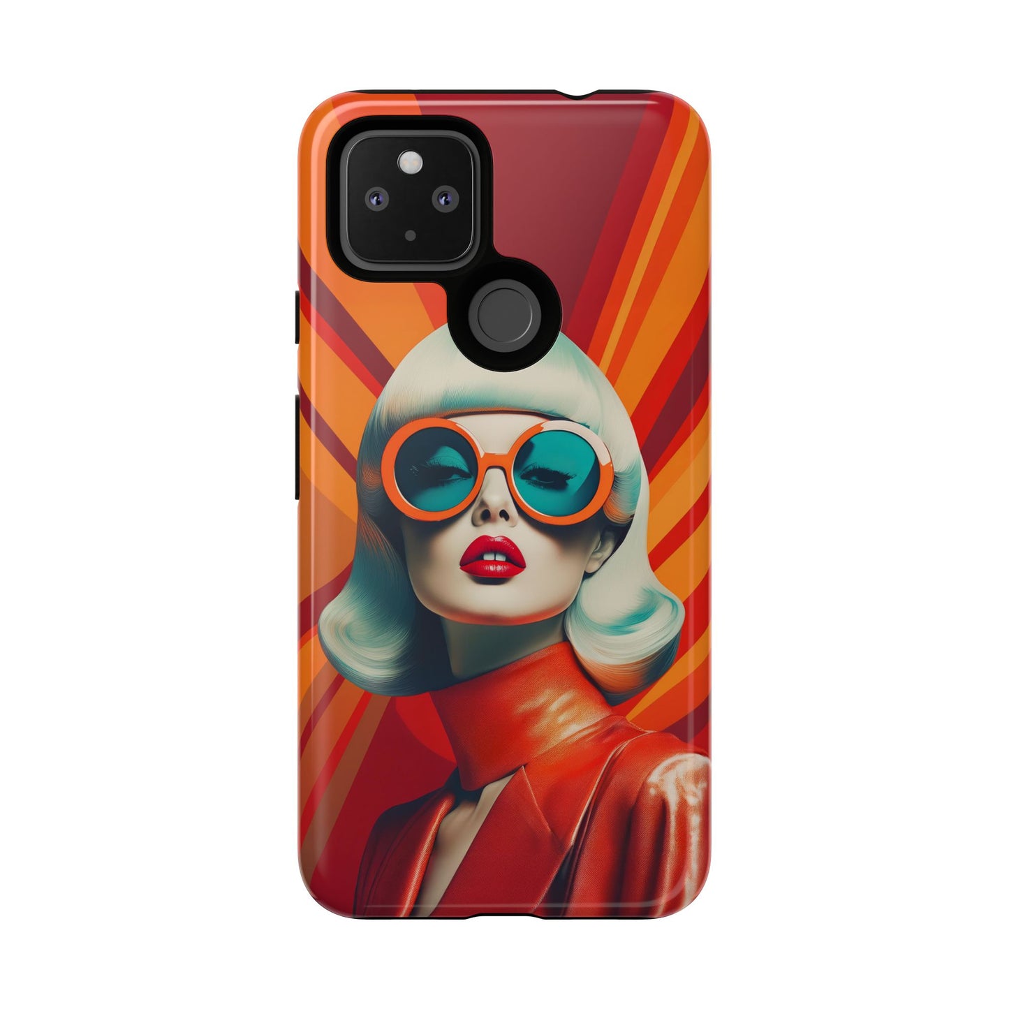 1970's inspired design Cell Phone Case 011