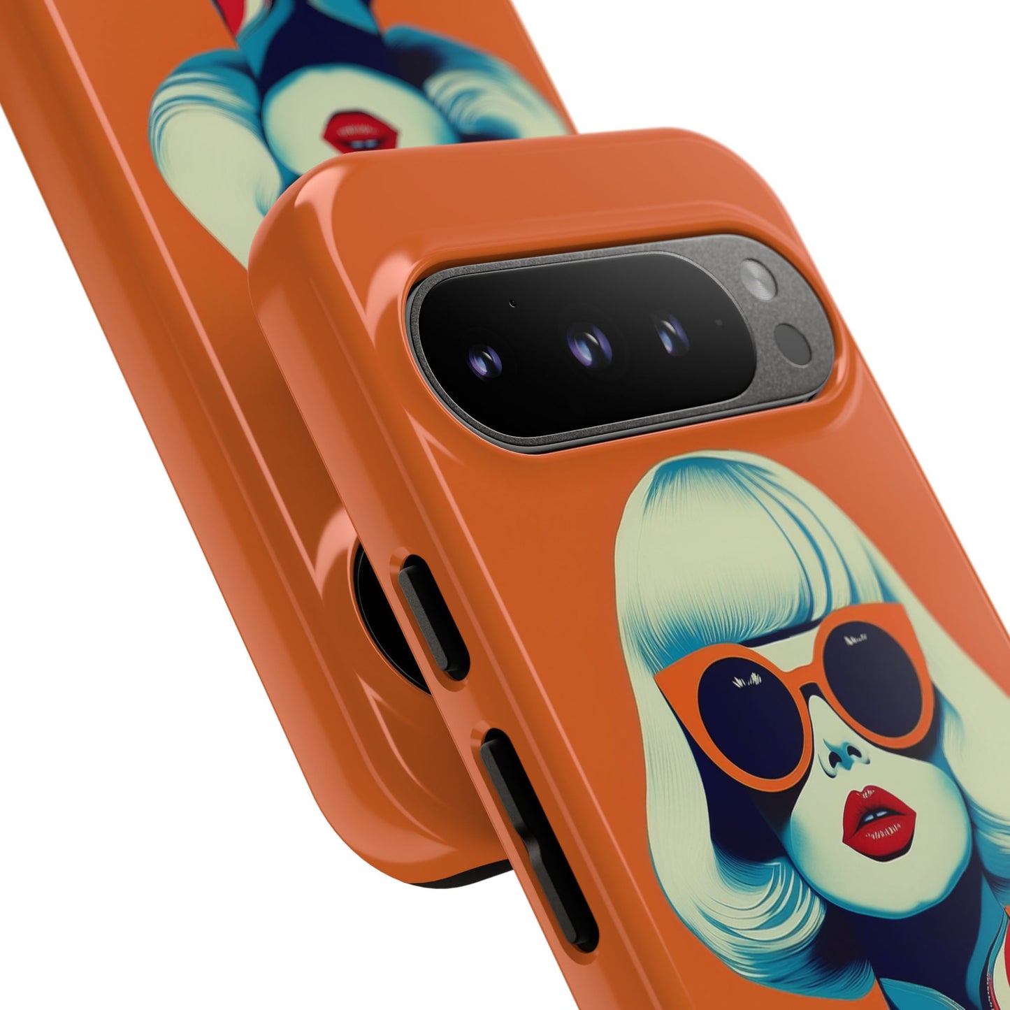 1970's inspired design Cell Phone Case 010